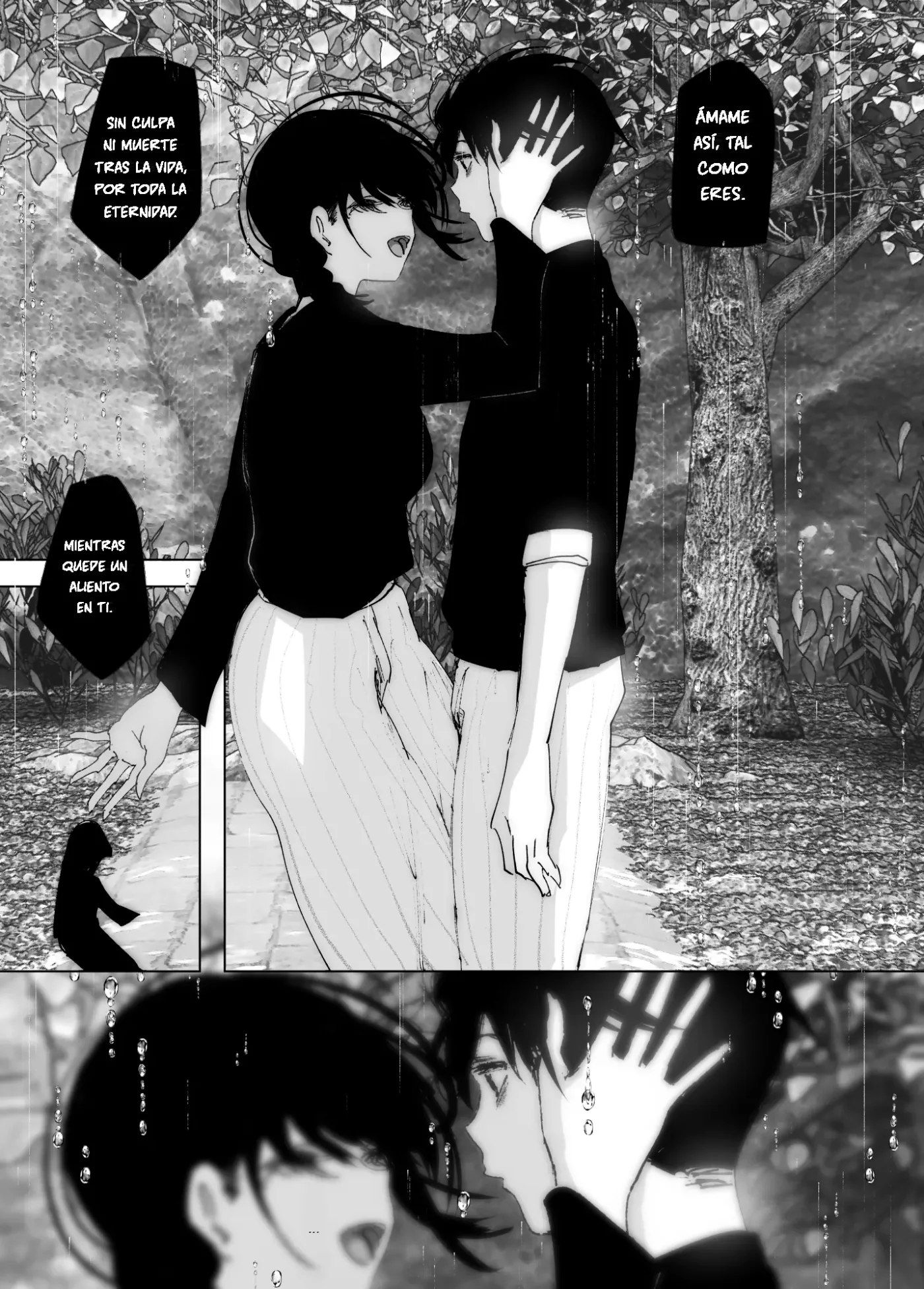 Monogatari no You ni capítulo 1 página 162