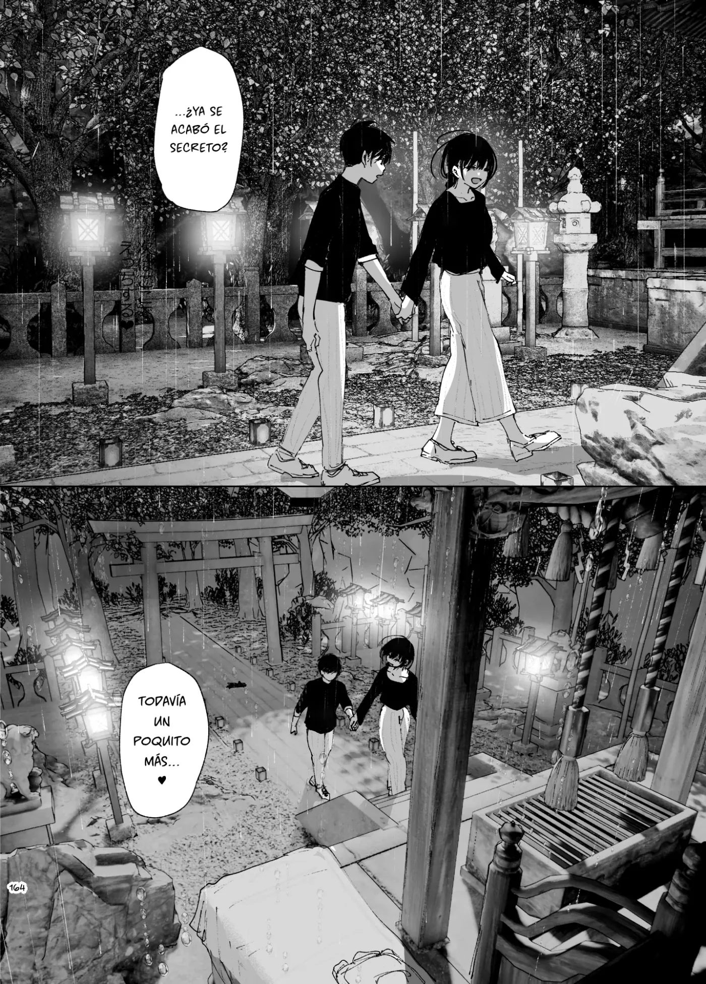 Monogatari no You ni capítulo 1 página 163
