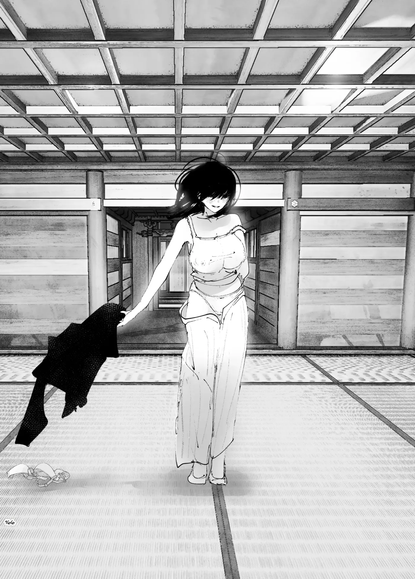 Monogatari no You ni capítulo 1 página 165