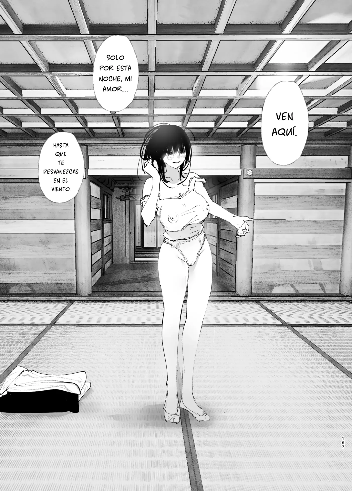 Monogatari no You ni capítulo 1 página 166