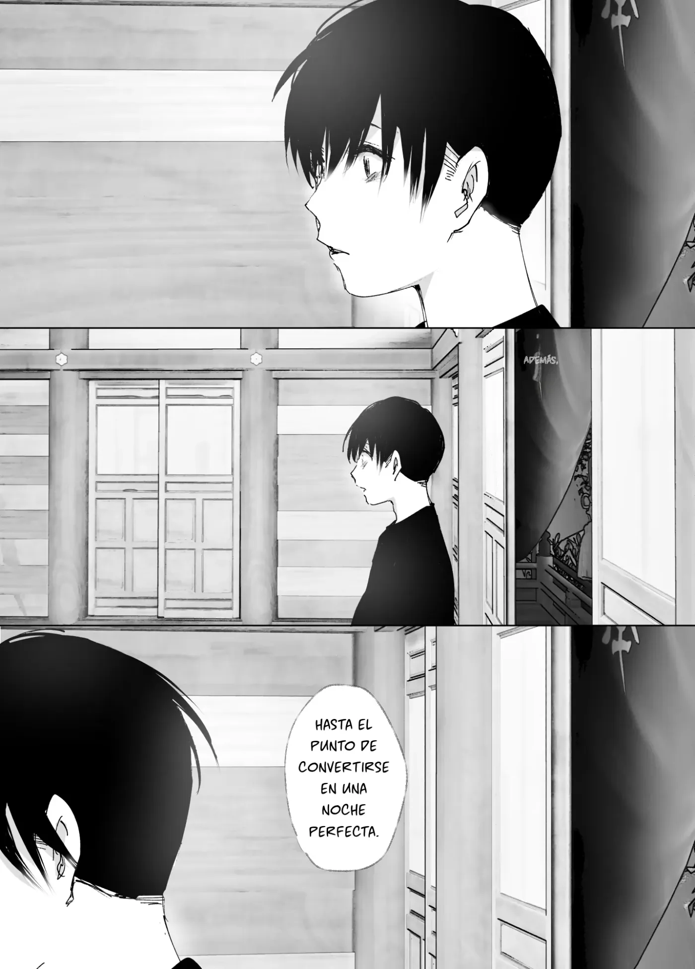 Monogatari no You ni capítulo 1 página 167