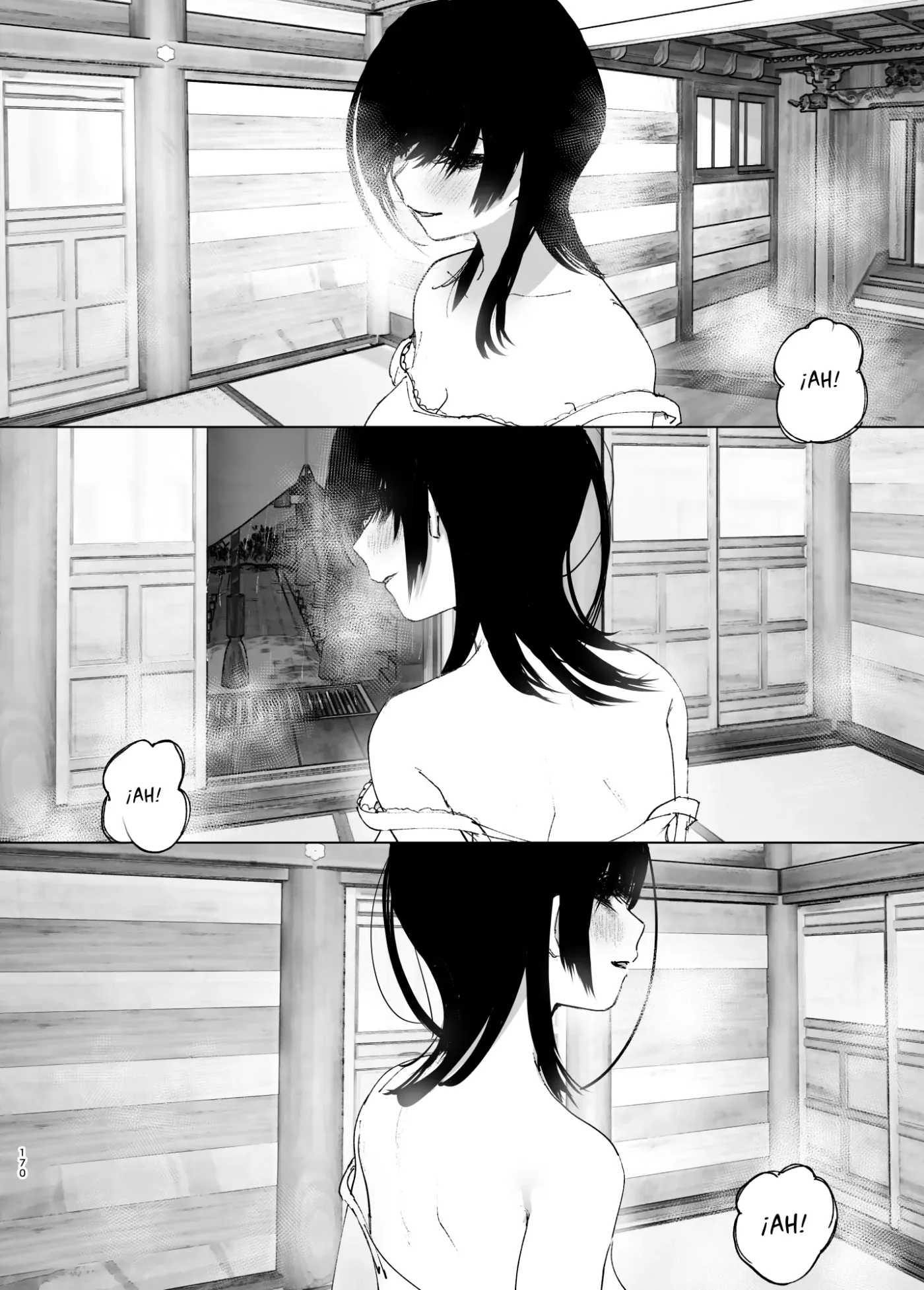 Monogatari no You ni capítulo 1 página 169