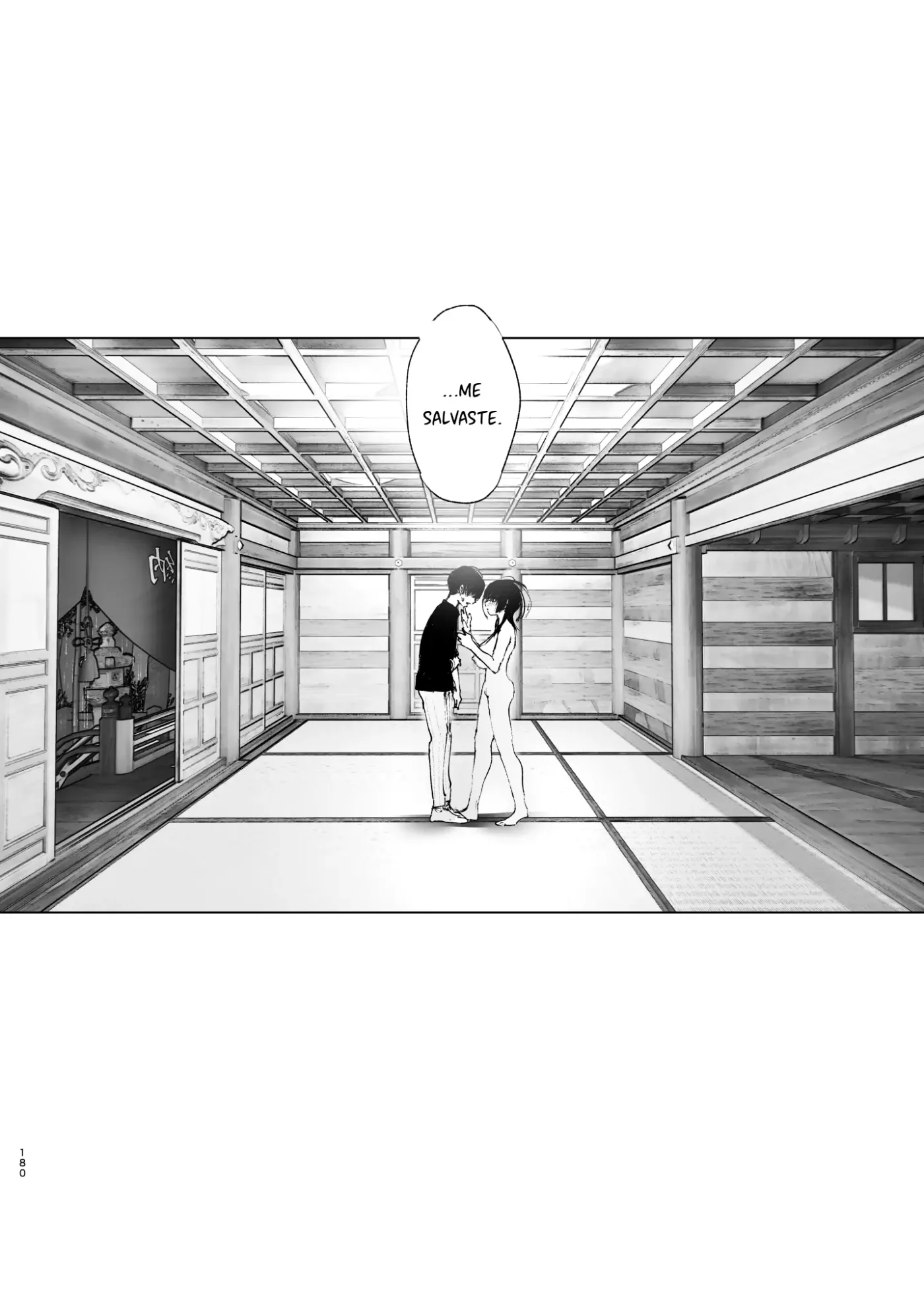 Monogatari no You ni capítulo 1 página 179