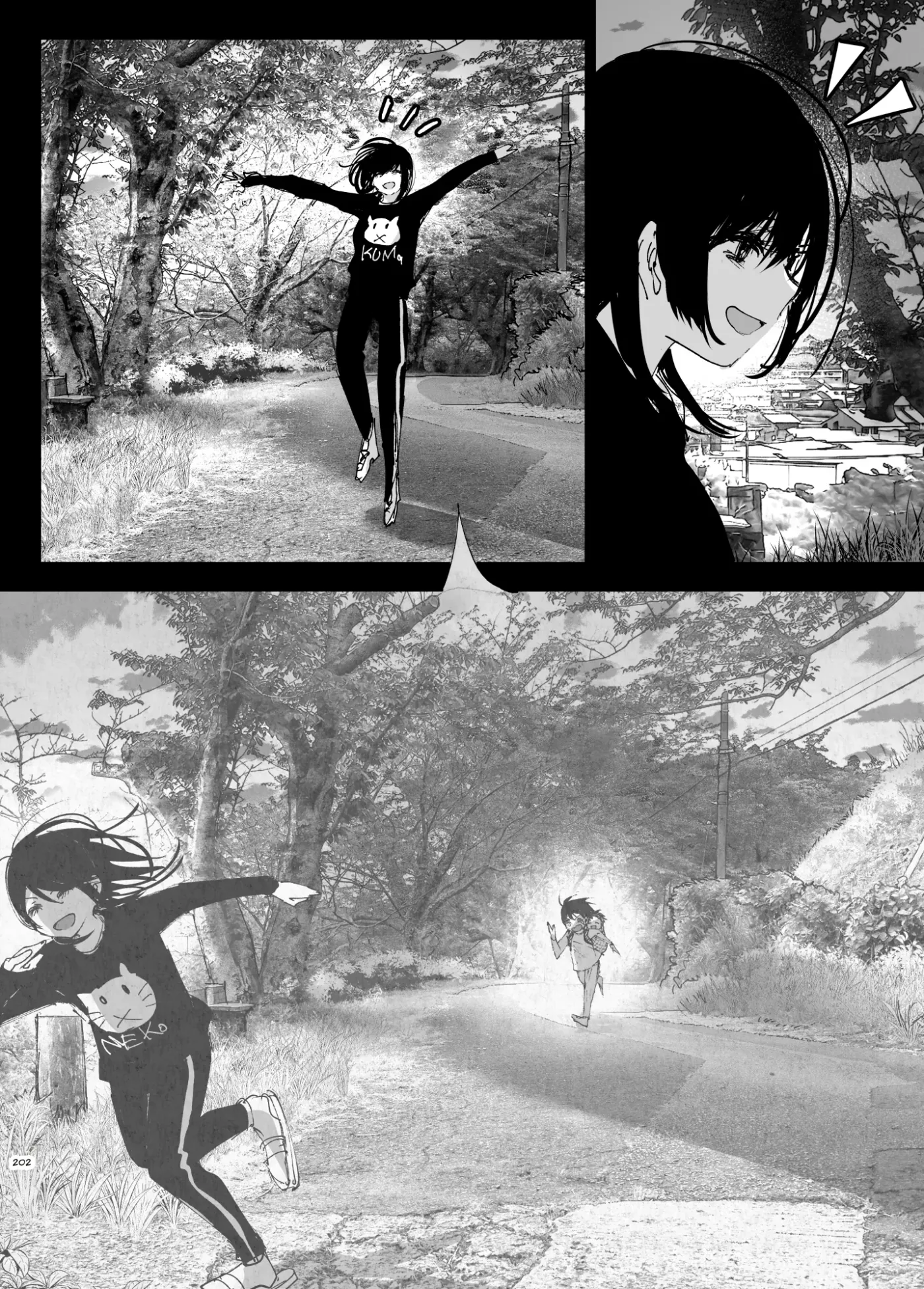 Monogatari no You ni capítulo 1 página 201