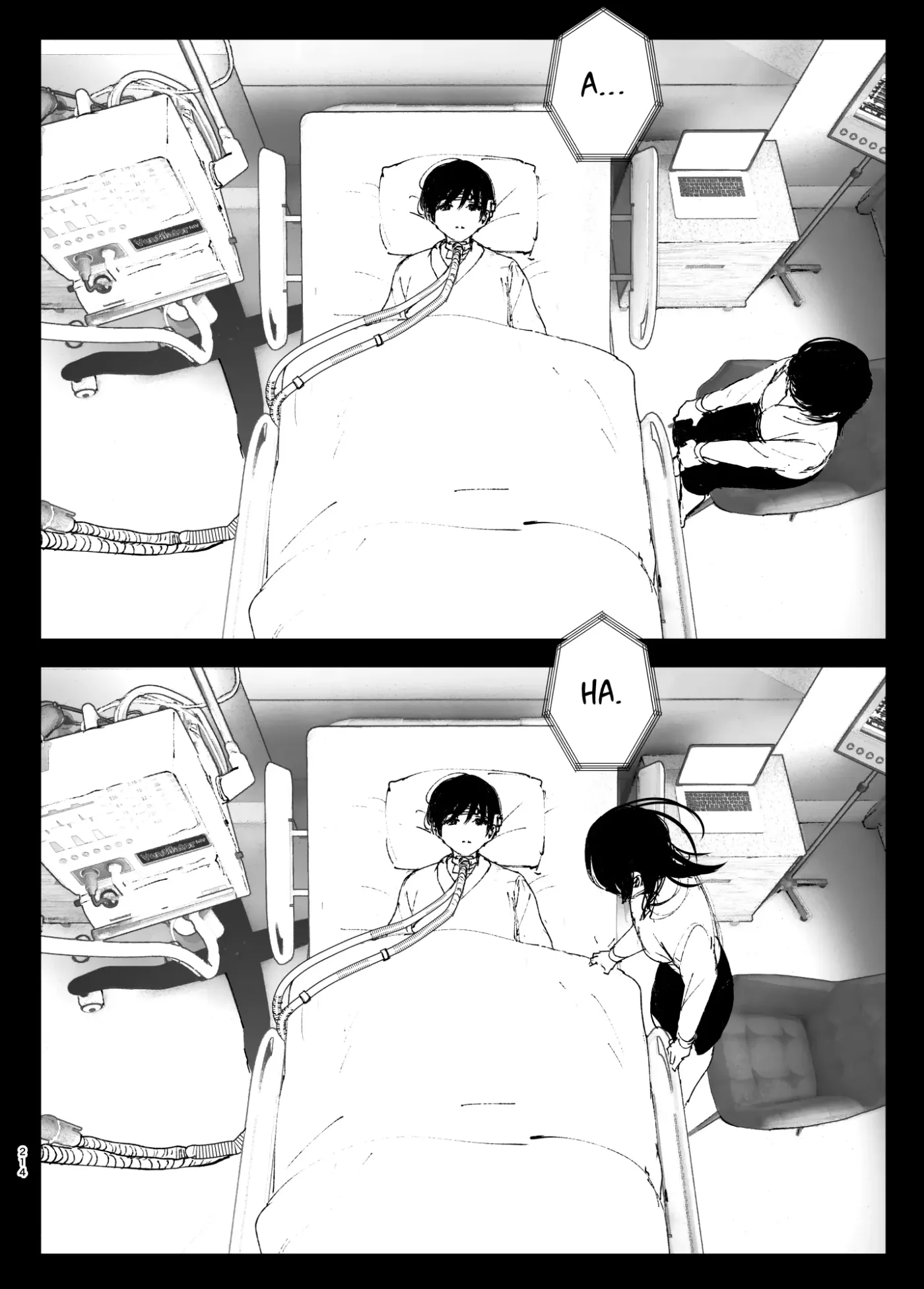 Monogatari no You ni capítulo 1 página 213