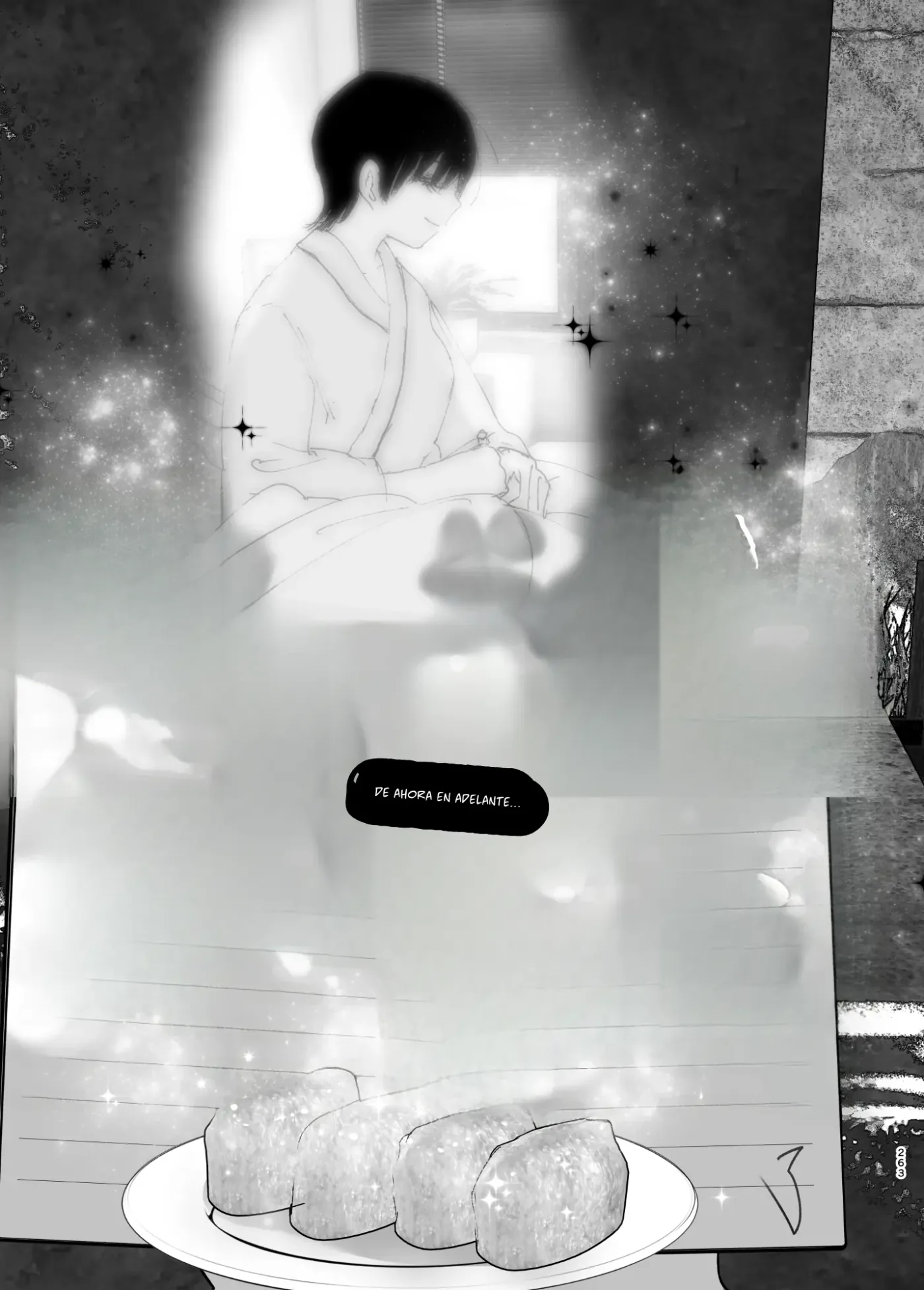 Monogatari no You ni capítulo 1 página 262