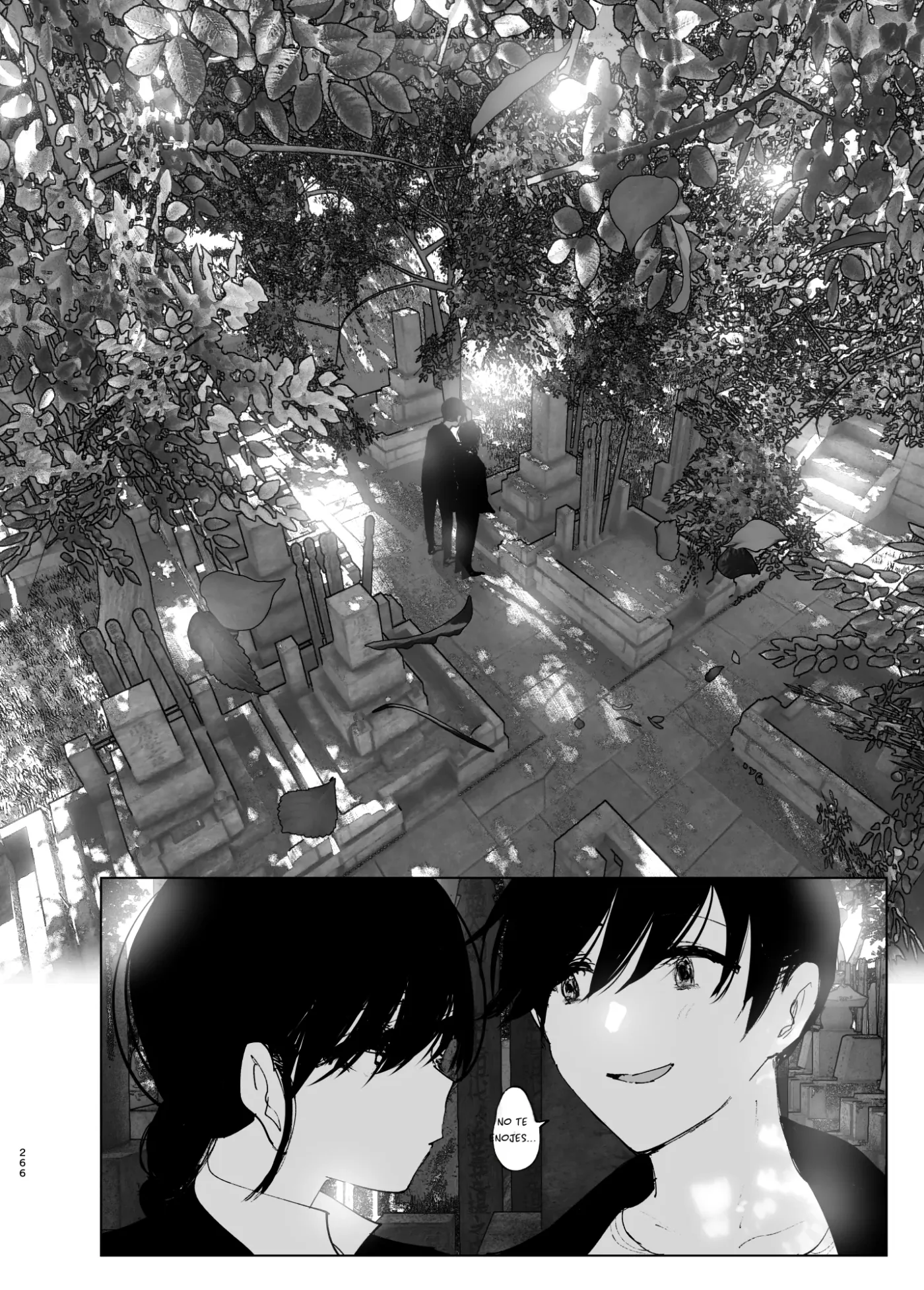 Monogatari no You ni capítulo 1 página 265