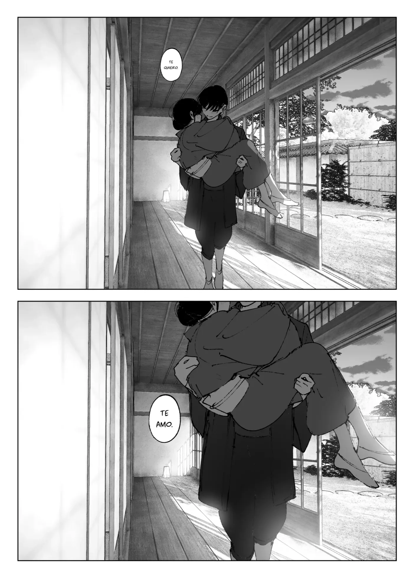 Monogatari no You ni capítulo 1 página 285