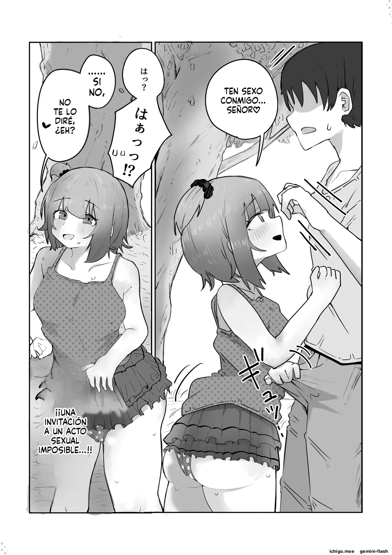 Yonnen Buri ni Jikka ni Kisei shitara Haha to Ane ga Kinjo no Kusogaki Domo no Mesu Pet ni Natteimashita. capítulo 1 página 35
