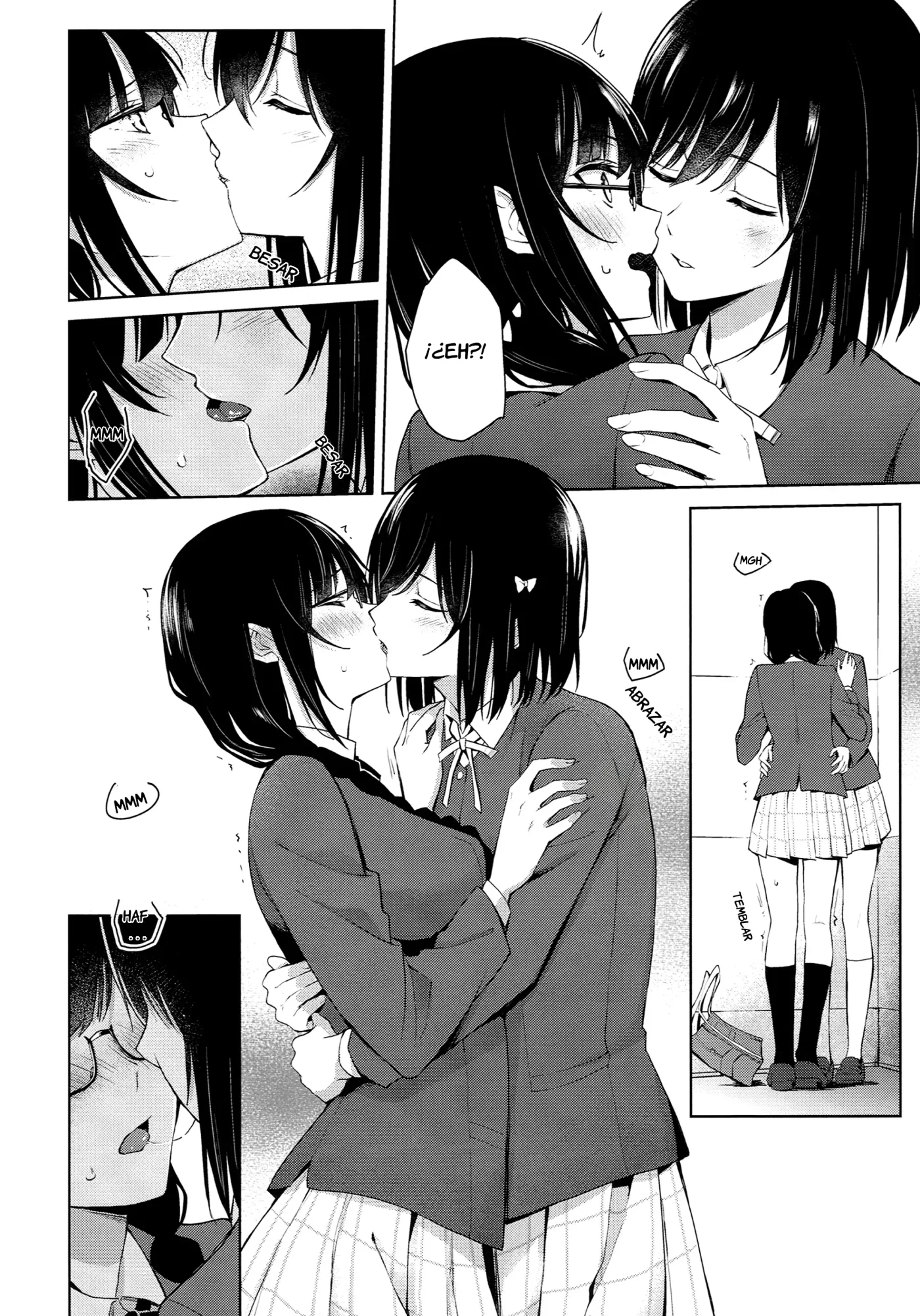 ShioSetsu ga Seitokaishitsu de Ecchi na Koto Suru Hon | ShioSetsu Sexo en la sala del consejo estudiantil capítulo 1 página 11