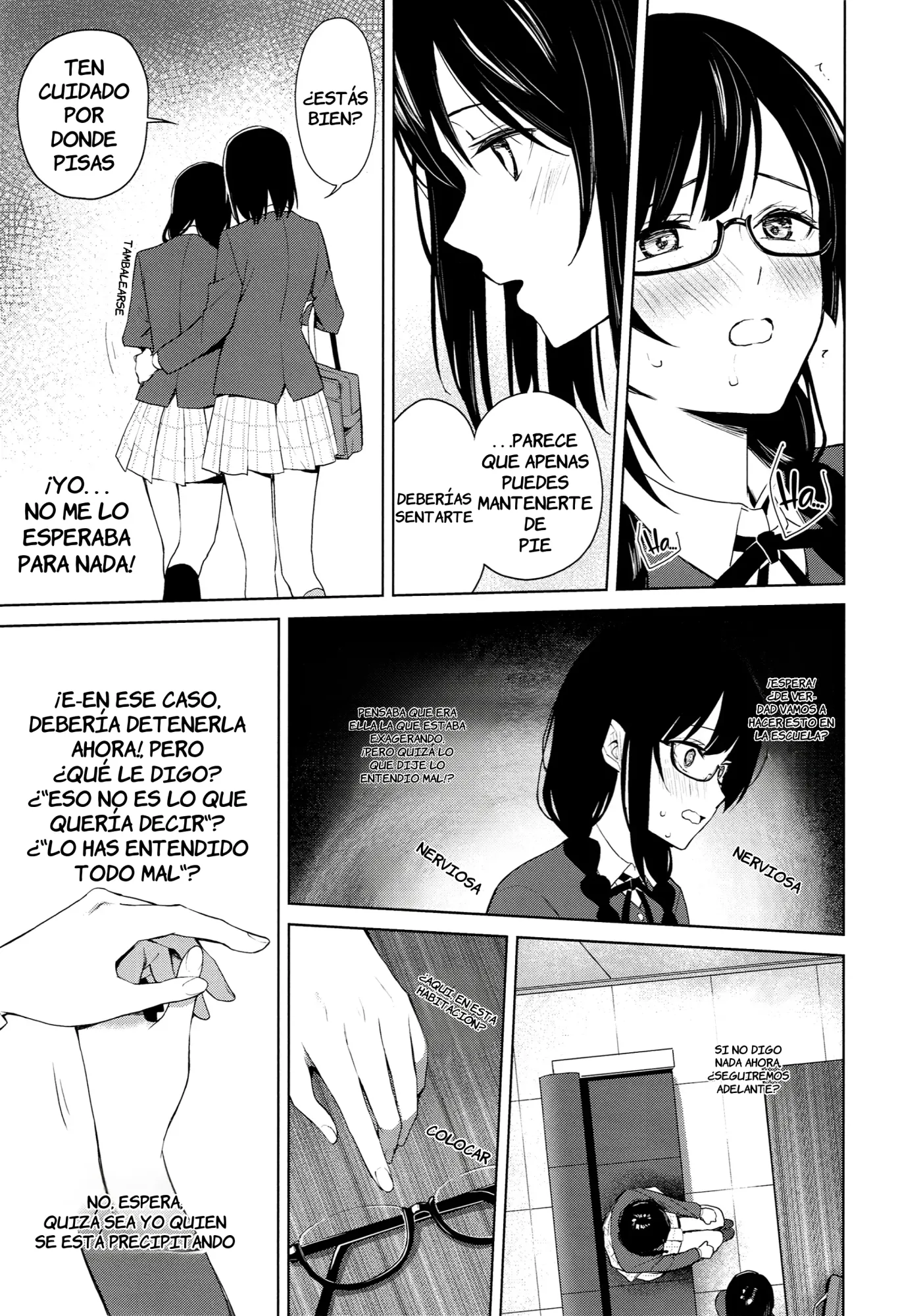 ShioSetsu ga Seitokaishitsu de Ecchi na Koto Suru Hon | ShioSetsu Sexo en la sala del consejo estudiantil capítulo 1 página 12