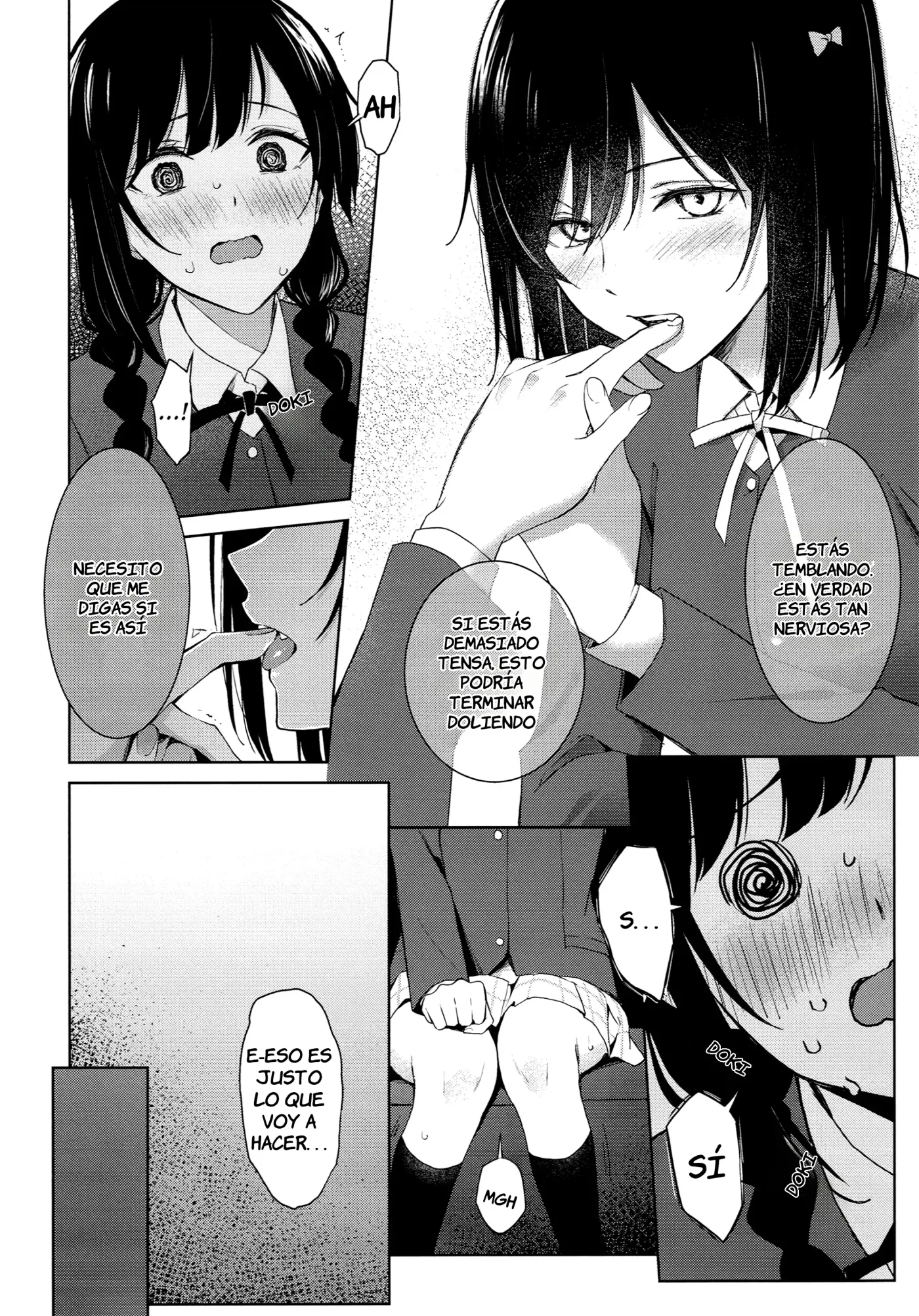 ShioSetsu ga Seitokaishitsu de Ecchi na Koto Suru Hon | ShioSetsu Sexo en la sala del consejo estudiantil capítulo 1 página 13