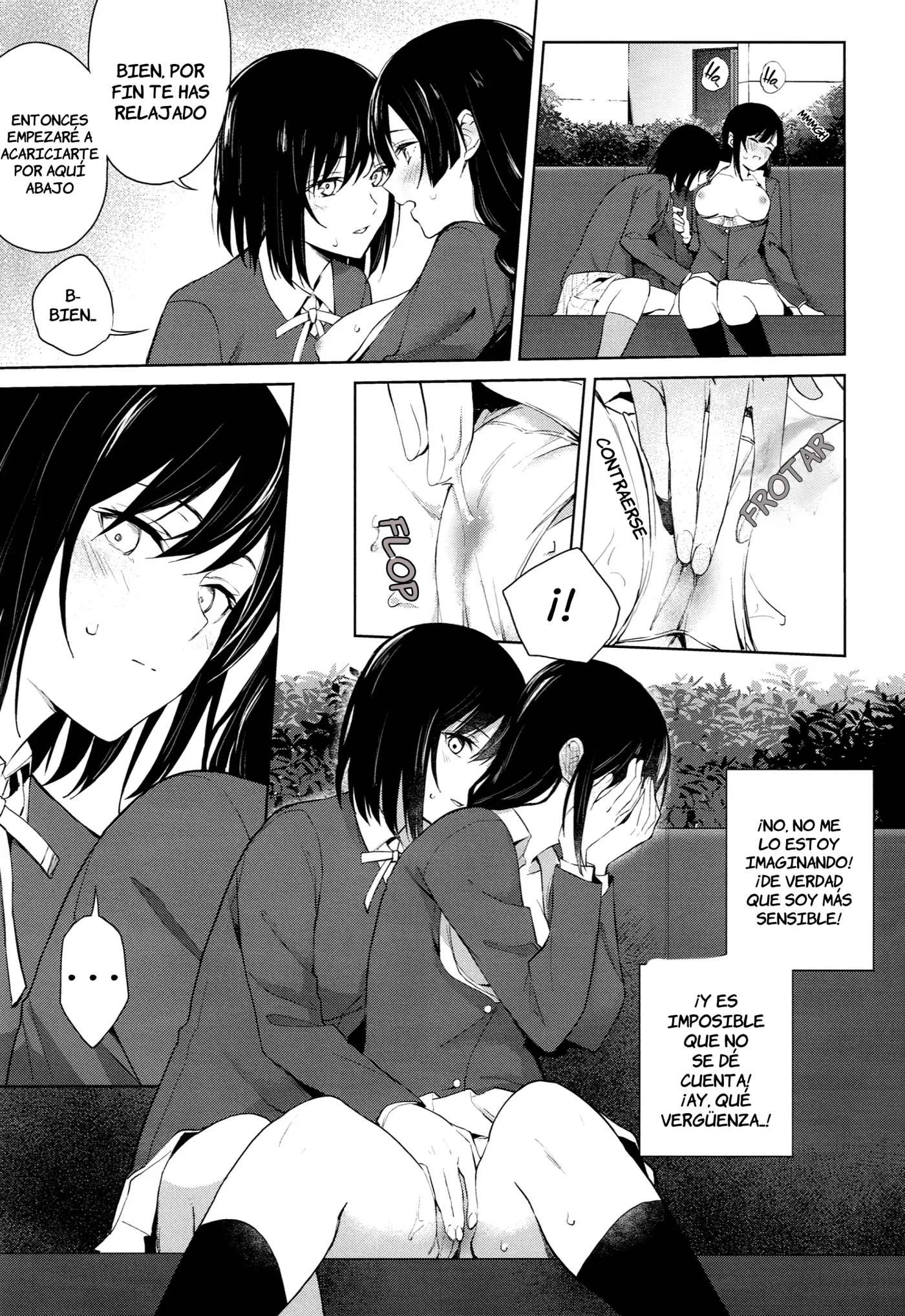 ShioSetsu ga Seitokaishitsu de Ecchi na Koto Suru Hon | ShioSetsu Sexo en la sala del consejo estudiantil capítulo 1 página 16