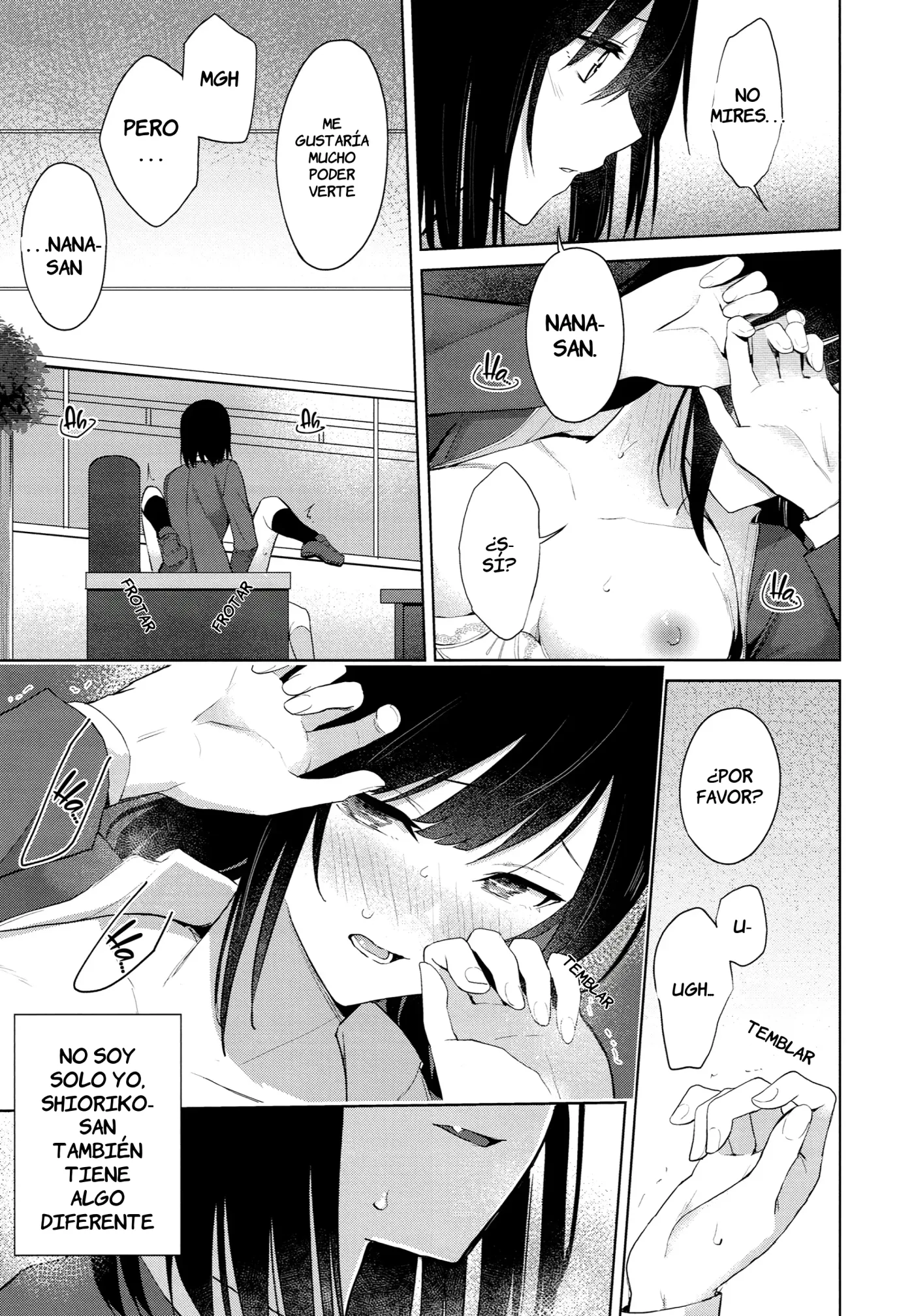 ShioSetsu ga Seitokaishitsu de Ecchi na Koto Suru Hon | ShioSetsu Sexo en la sala del consejo estudiantil capítulo 1 página 18