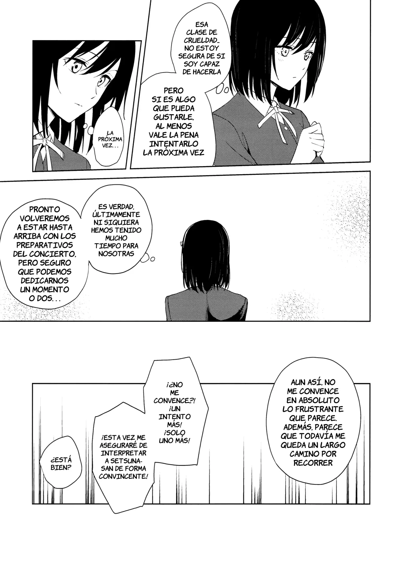 ShioSetsu ga Seitokaishitsu de Ecchi na Koto Suru Hon | ShioSetsu Sexo en la sala del consejo estudiantil capítulo 1 página 28