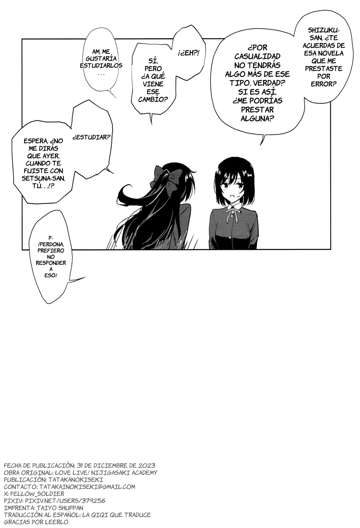 ShioSetsu ga Seitokaishitsu de Ecchi na Koto Suru Hon | ShioSetsu Sexo en la sala del consejo estudiantil capítulo 1 página 29