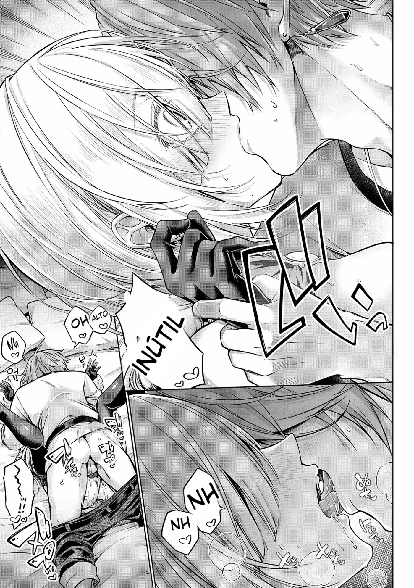 Witch Love Potion capítulo 1 página 26