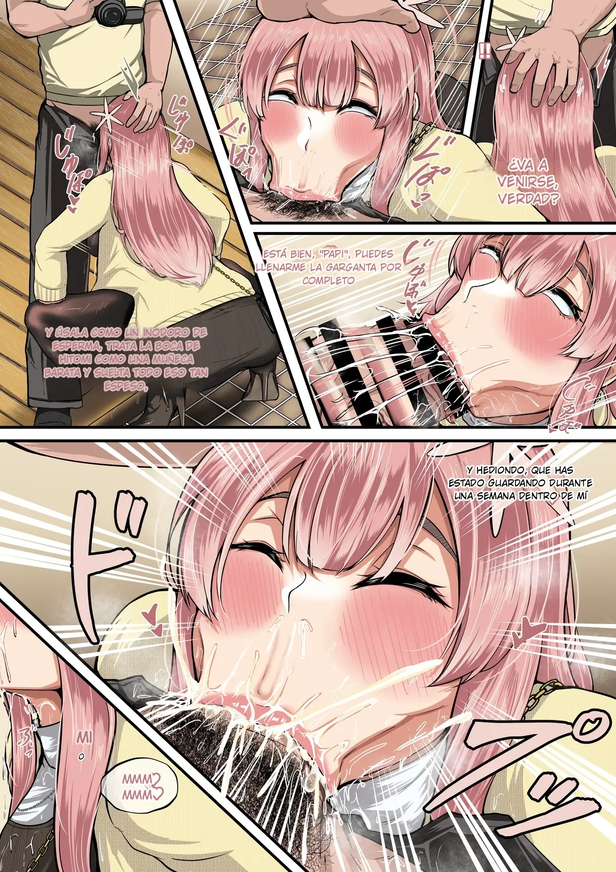 Tadano 2 capítulo 1 página 5