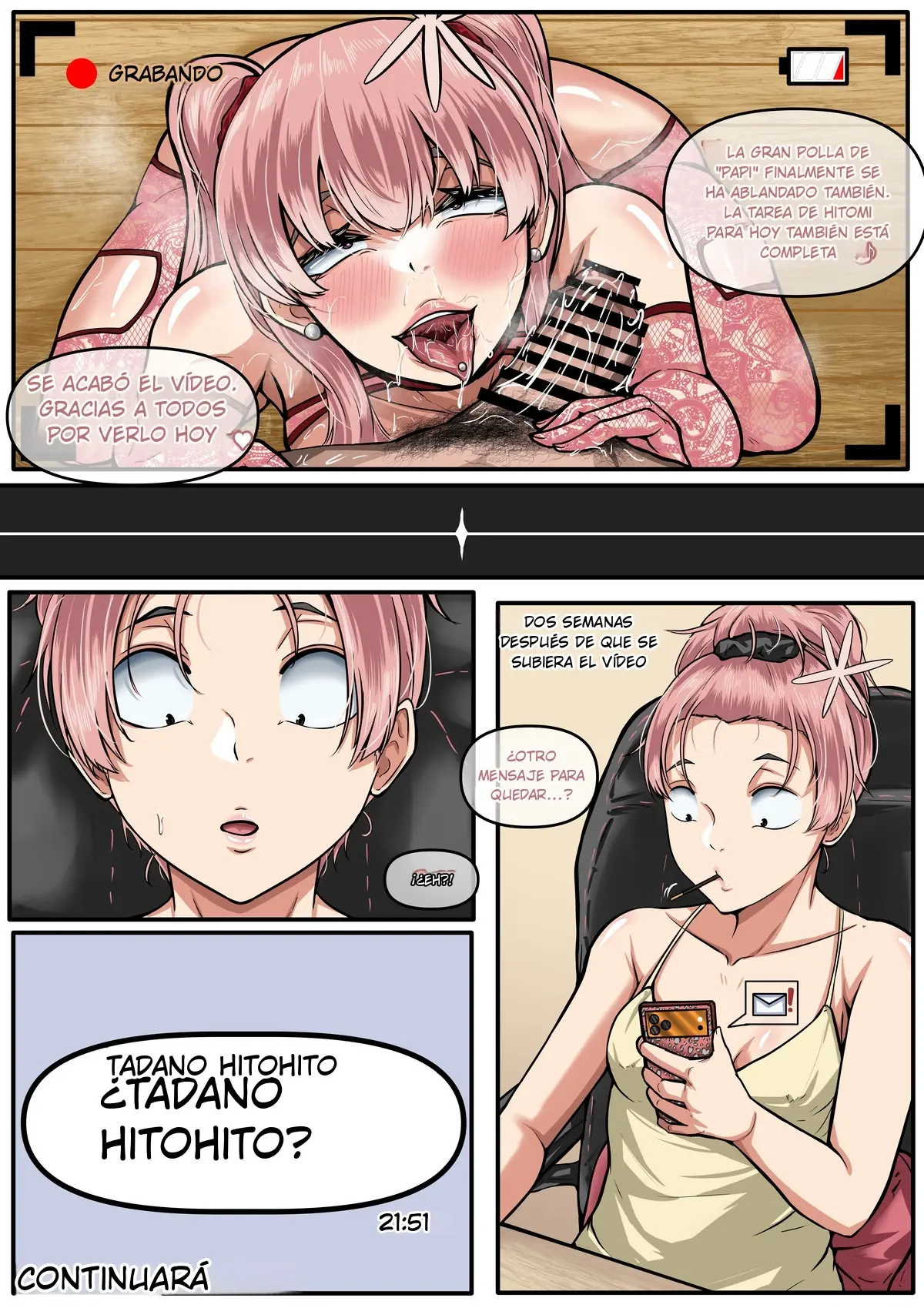 Tadano 2 capítulo 1 página 43
