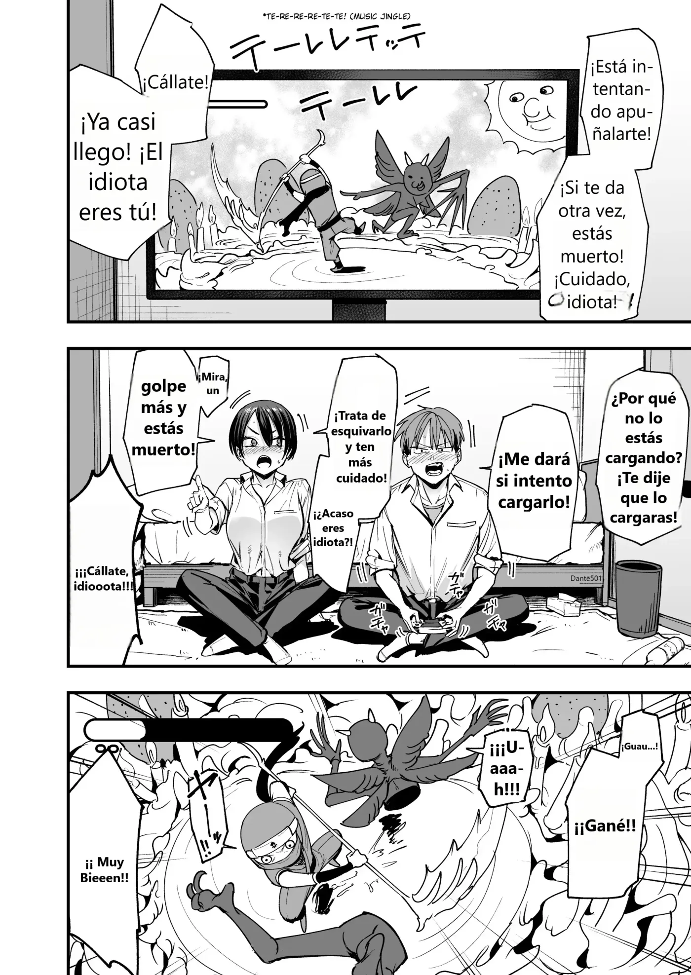 Boyish Osananajimi to Tsukiatta Hi ni Sekkusu Suru Dake capítulo 1 página 10