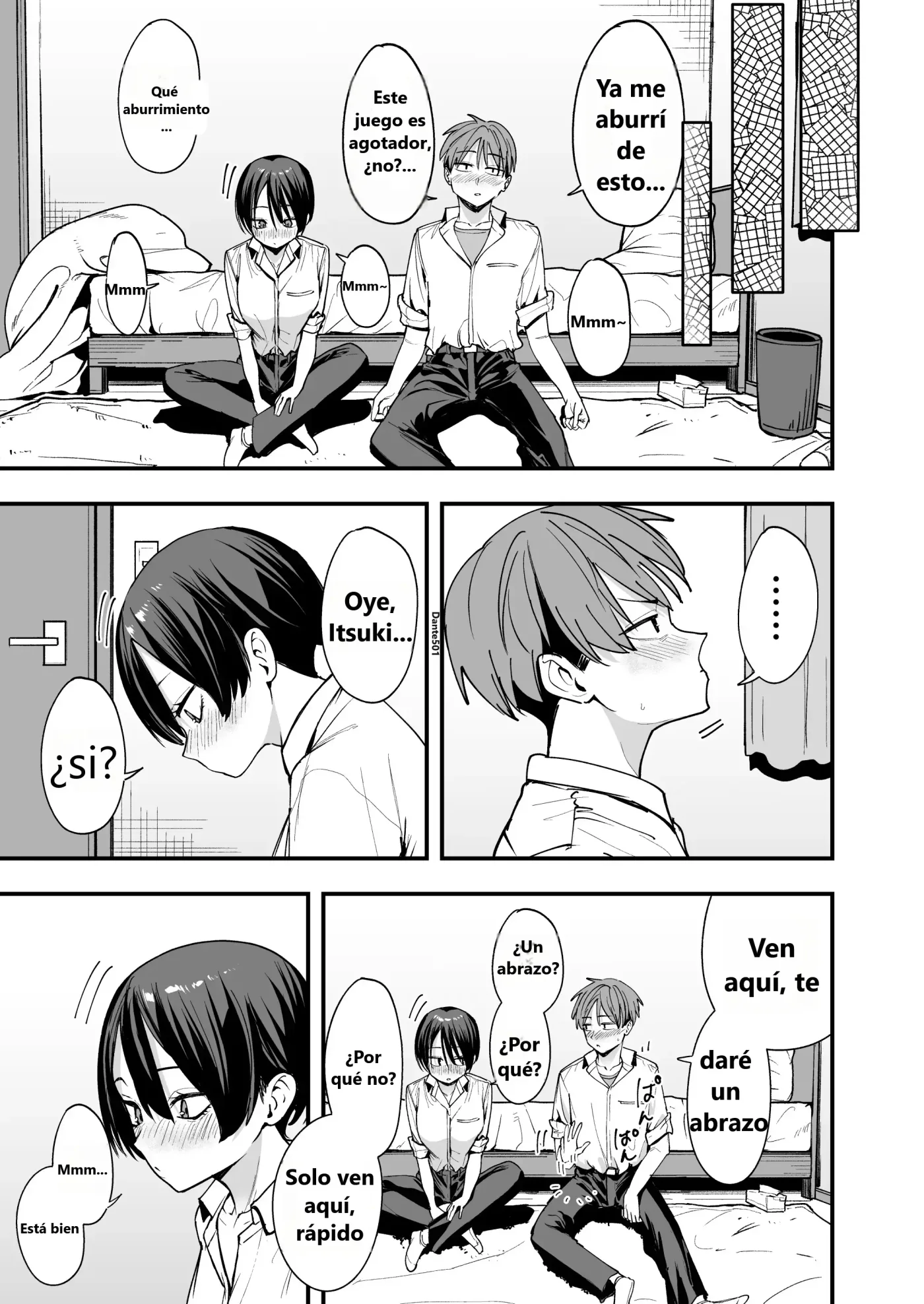 Boyish Osananajimi to Tsukiatta Hi ni Sekkusu Suru Dake capítulo 1 página 11