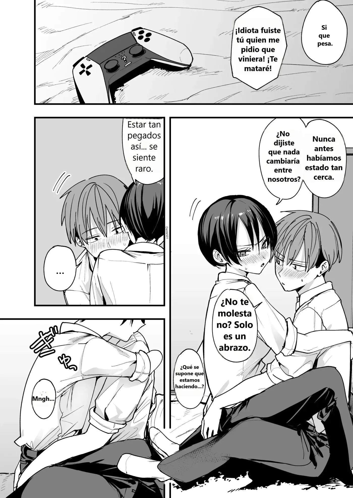 Boyish Osananajimi to Tsukiatta Hi ni Sekkusu Suru Dake capítulo 1 página 12