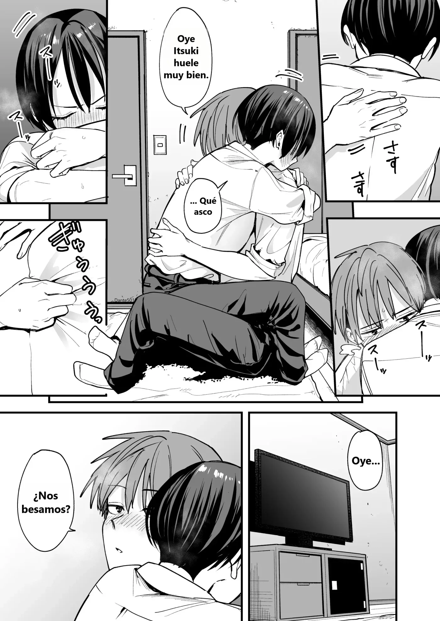 Boyish Osananajimi to Tsukiatta Hi ni Sekkusu Suru Dake capítulo 1 página 13