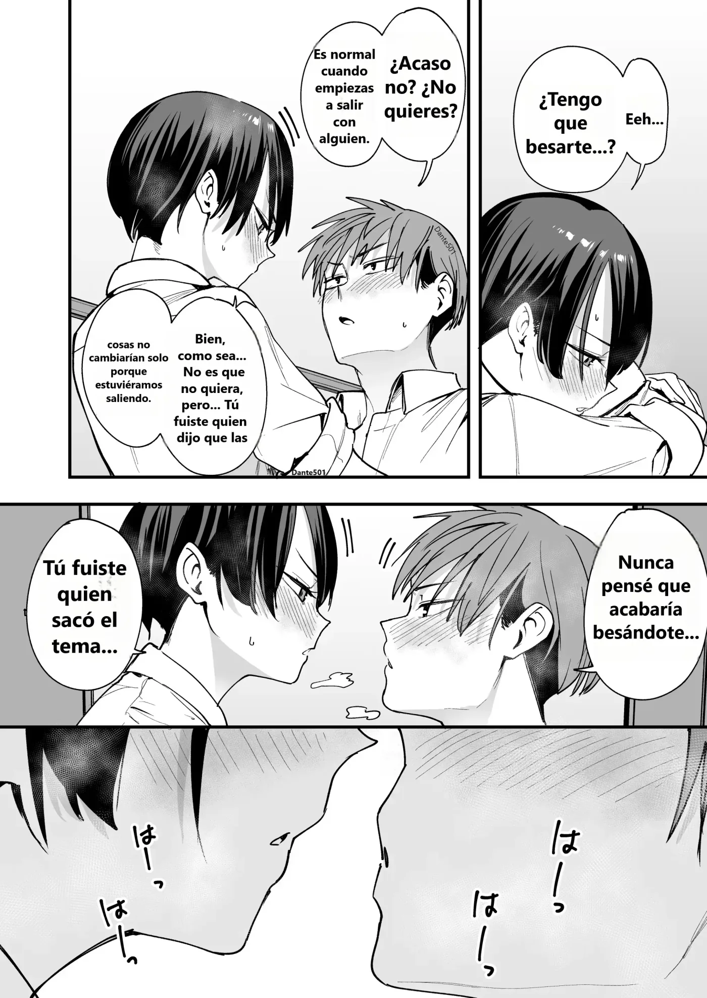 Boyish Osananajimi to Tsukiatta Hi ni Sekkusu Suru Dake capítulo 1 página 14