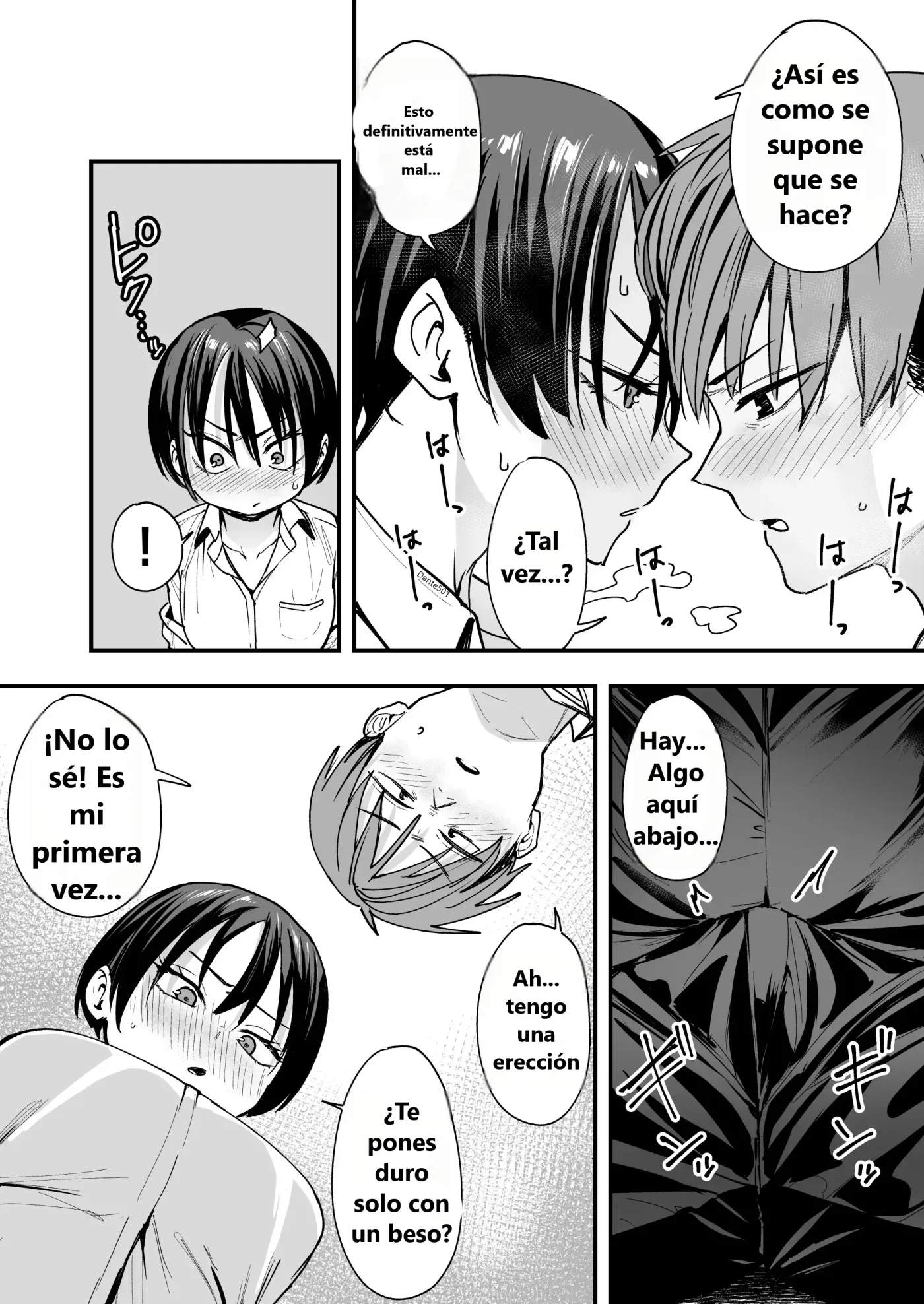 Boyish Osananajimi to Tsukiatta Hi ni Sekkusu Suru Dake capítulo 1 página 16