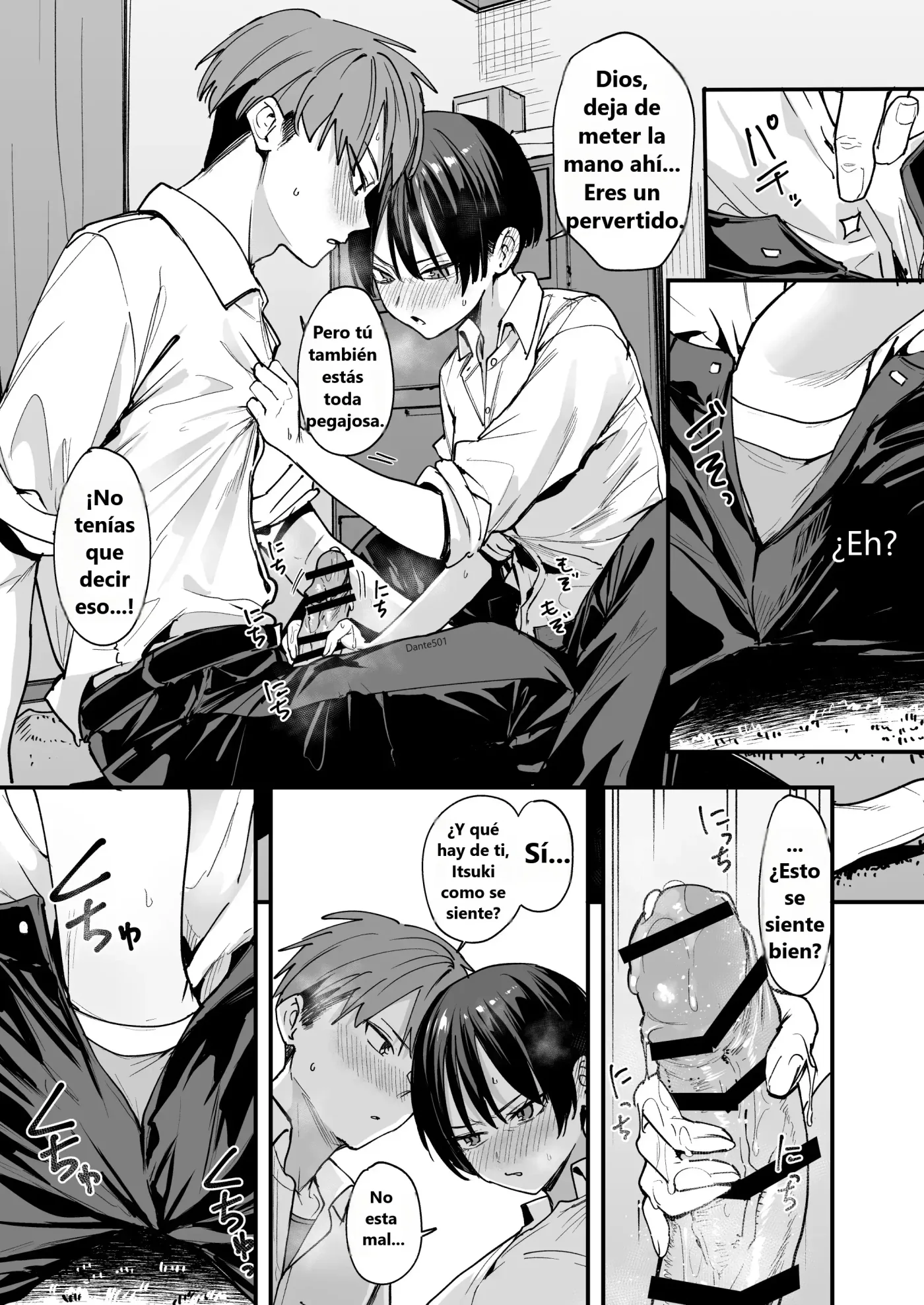 Boyish Osananajimi to Tsukiatta Hi ni Sekkusu Suru Dake capítulo 1 página 19