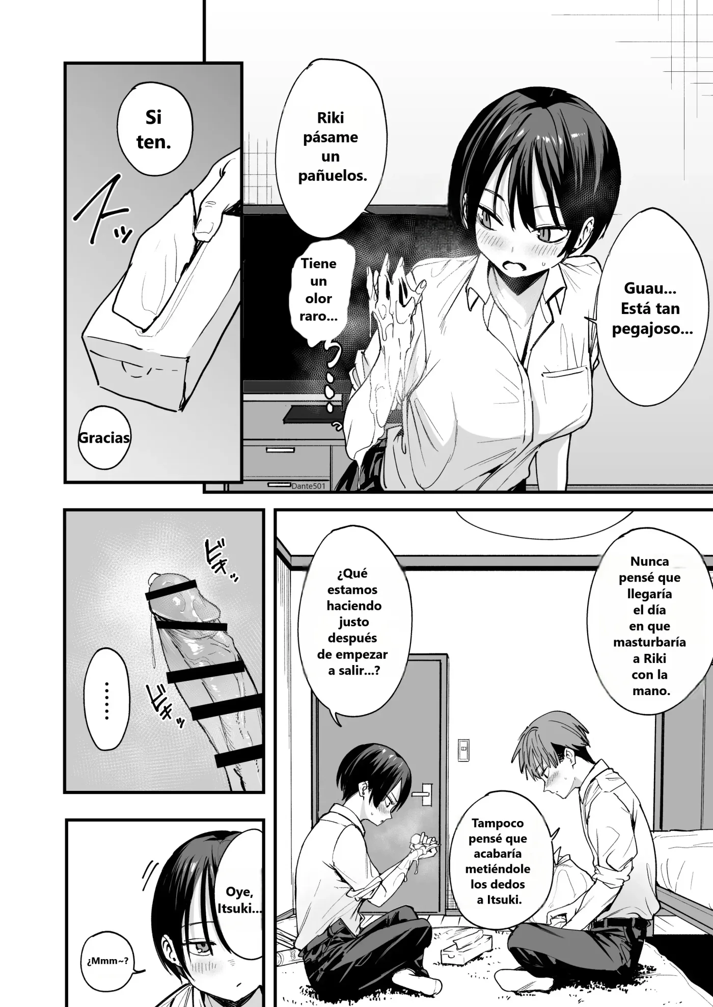 Boyish Osananajimi to Tsukiatta Hi ni Sekkusu Suru Dake capítulo 1 página 22