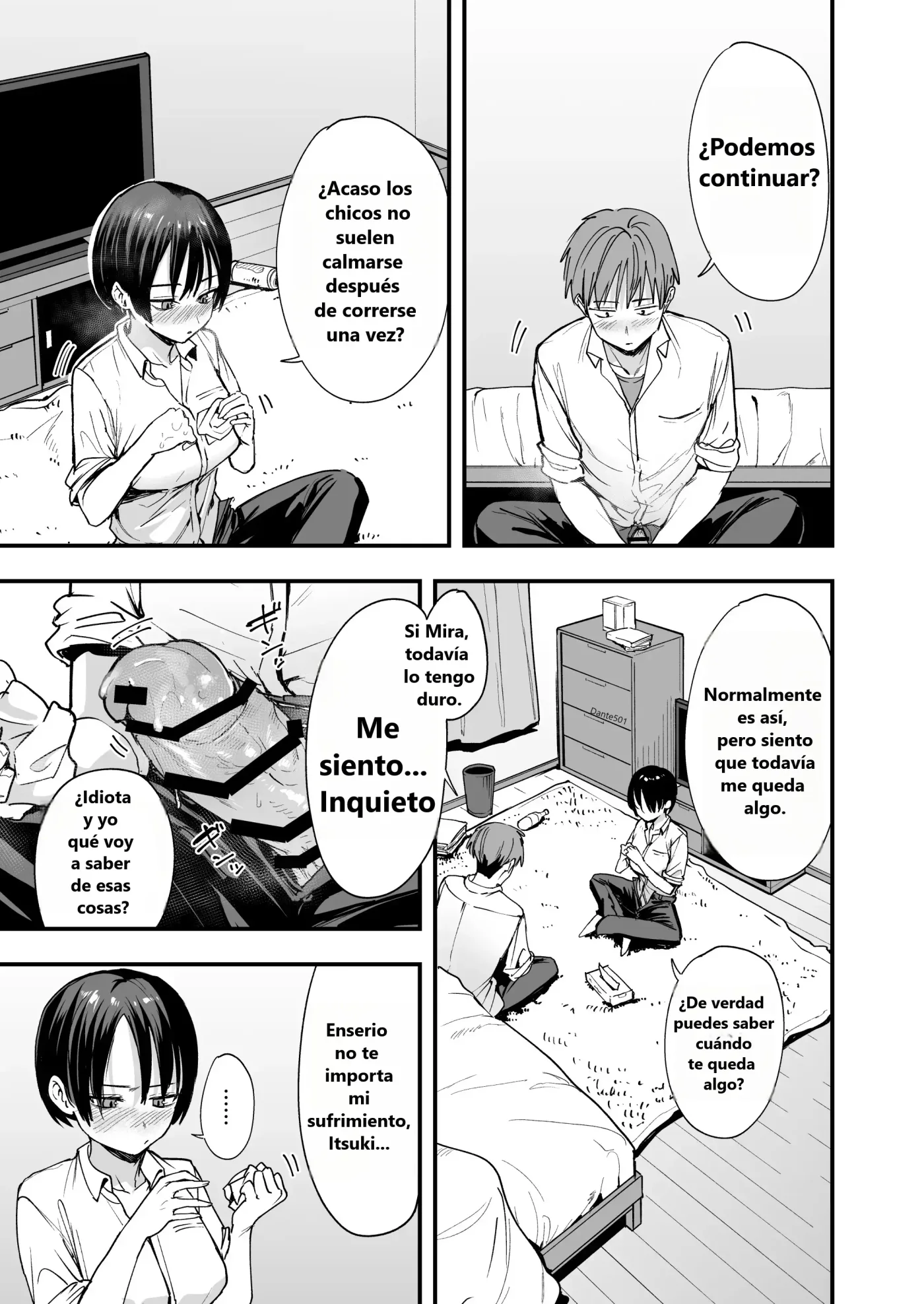 Boyish Osananajimi to Tsukiatta Hi ni Sekkusu Suru Dake capítulo 1 página 23