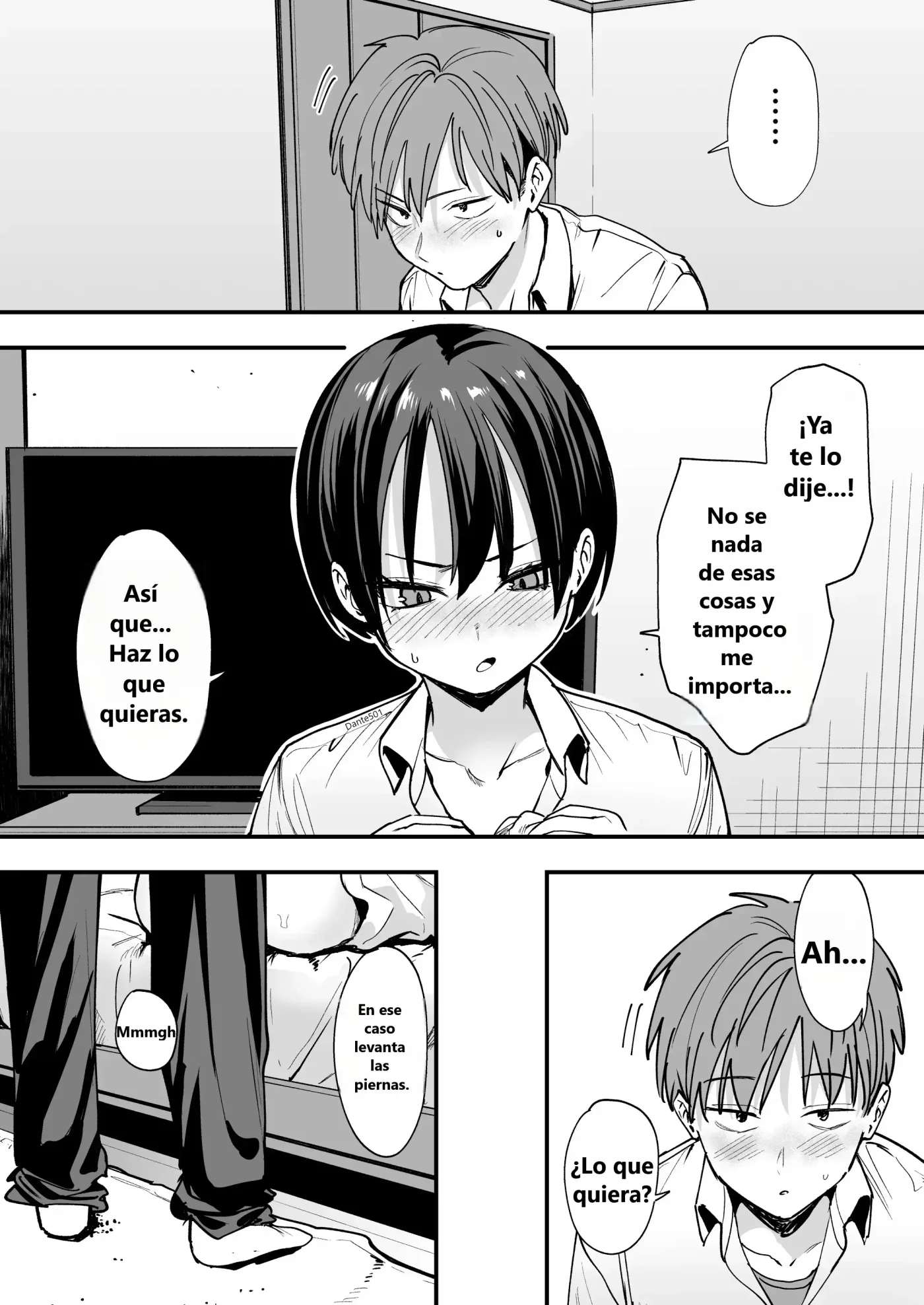 Boyish Osananajimi to Tsukiatta Hi ni Sekkusu Suru Dake capítulo 1 página 24