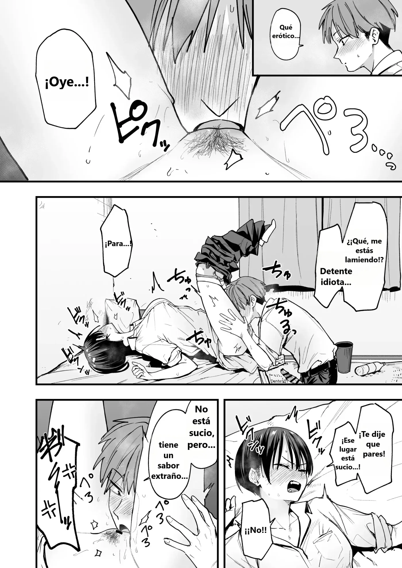 Boyish Osananajimi to Tsukiatta Hi ni Sekkusu Suru Dake capítulo 1 página 26