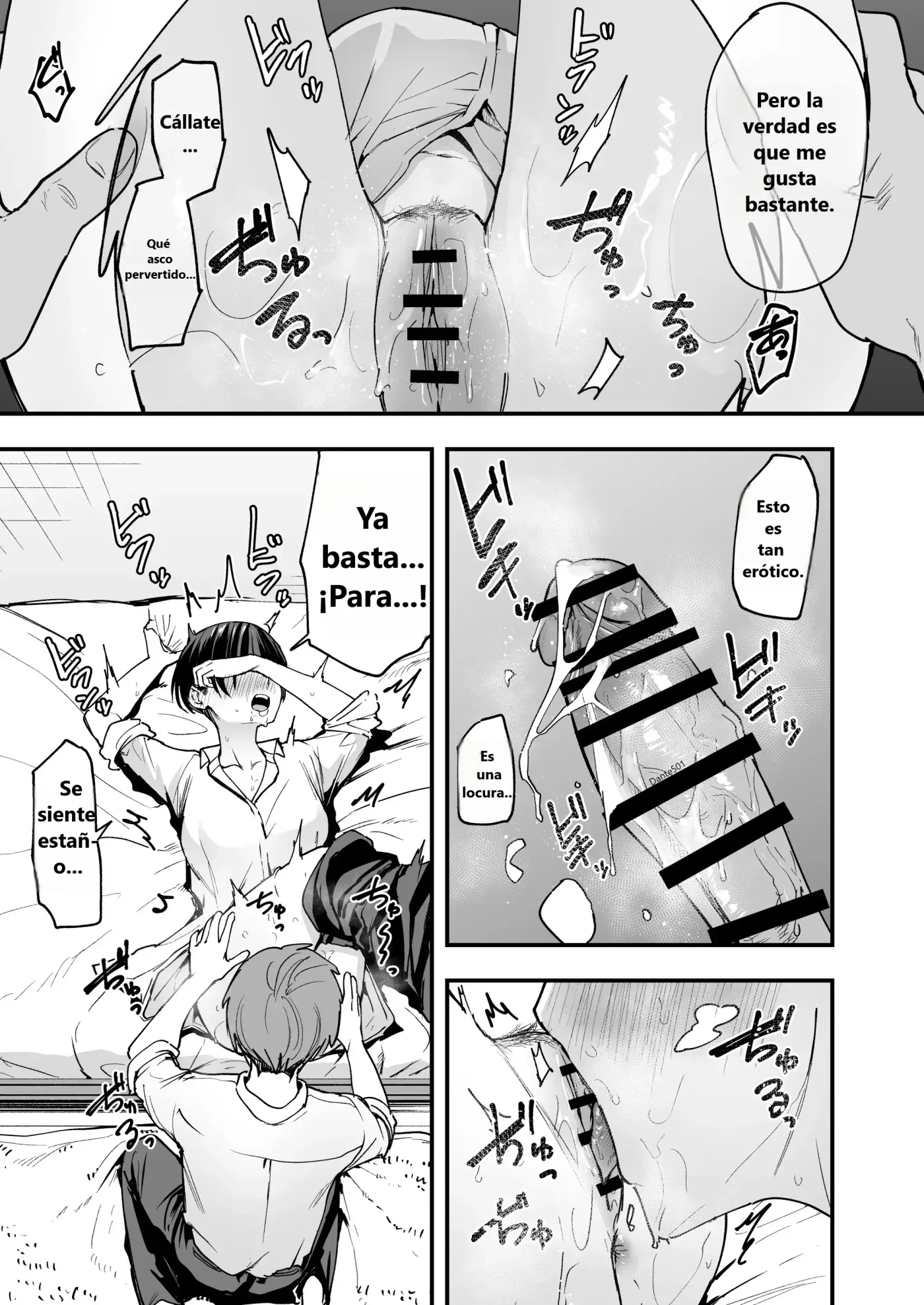 Boyish Osananajimi to Tsukiatta Hi ni Sekkusu Suru Dake capítulo 1 página 27