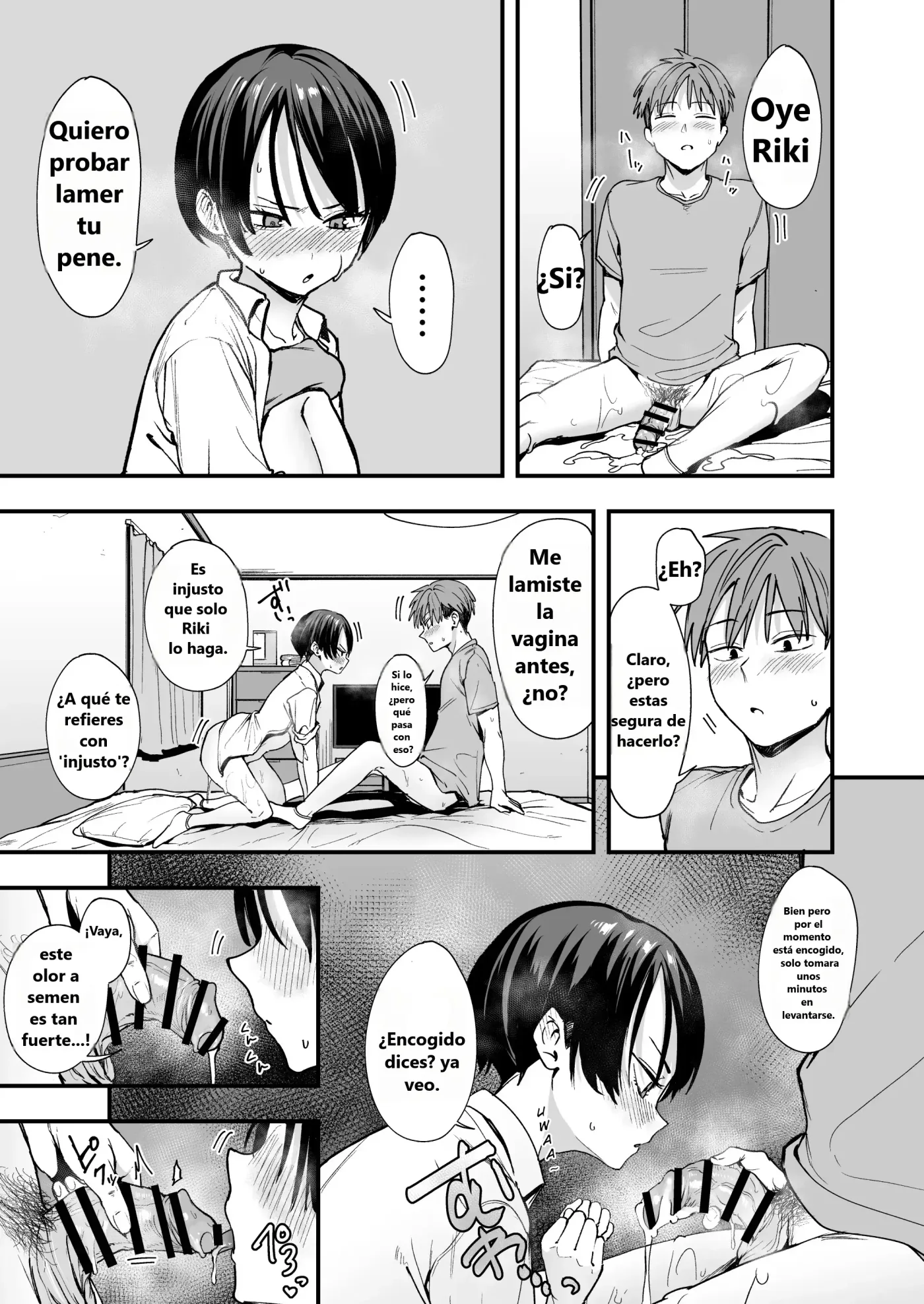 Boyish Osananajimi to Tsukiatta Hi ni Sekkusu Suru Dake capítulo 1 página 41