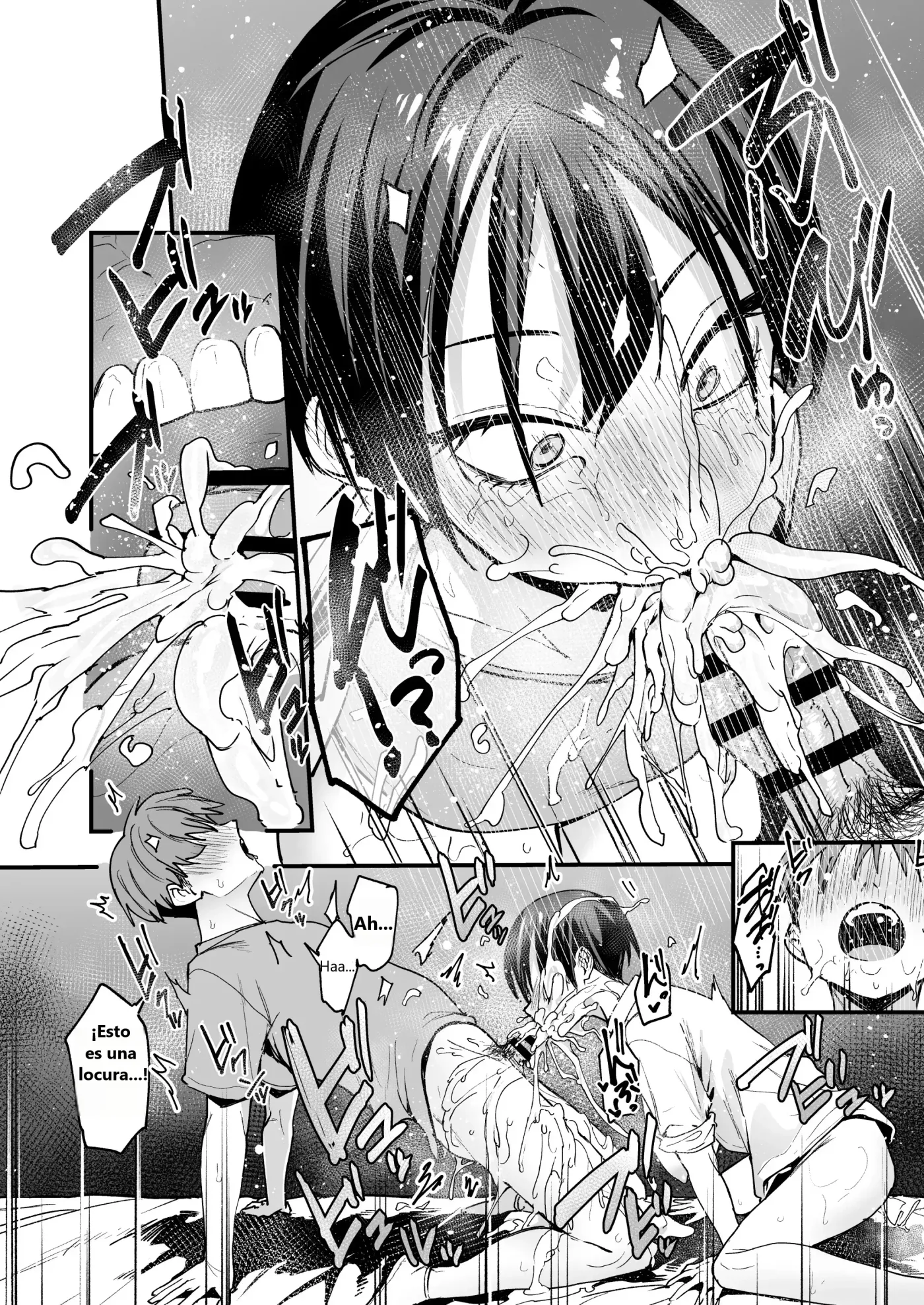 Boyish Osananajimi to Tsukiatta Hi ni Sekkusu Suru Dake capítulo 1 página 44