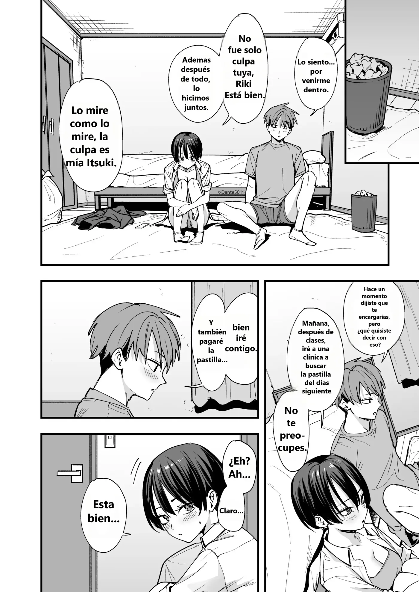 Boyish Osananajimi to Tsukiatta Hi ni Sekkusu Suru Dake capítulo 1 página 68