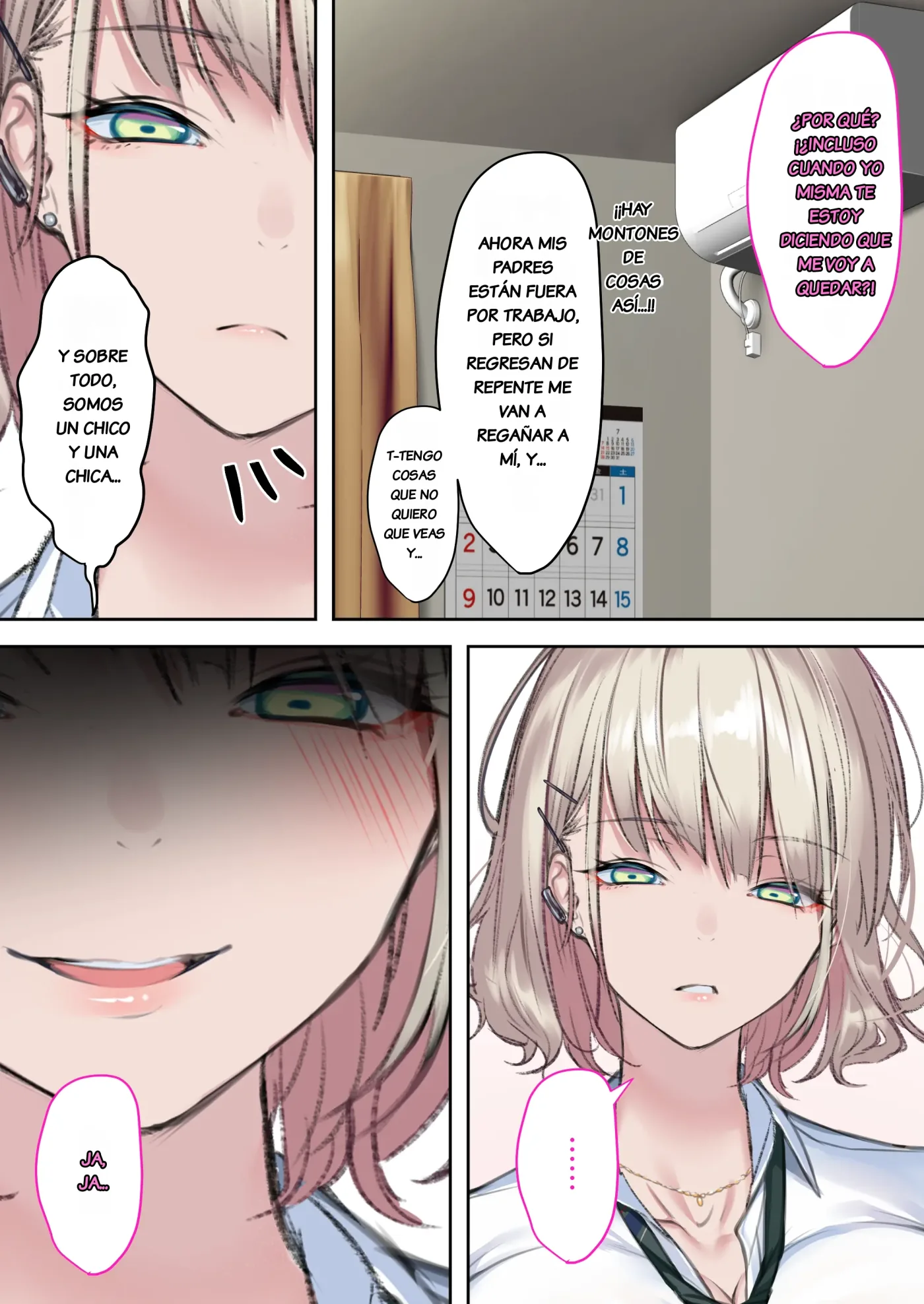 Jitsuwa otaku-kun ni amai gyaru (tsuyome) shotaiken. capítulo 1 página 5