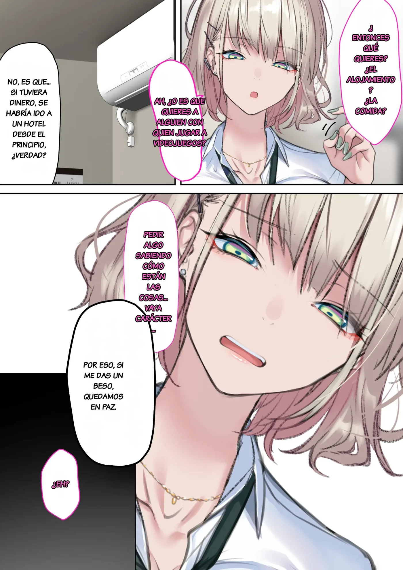 Jitsuwa otaku-kun ni amai gyaru (tsuyome) shotaiken. capítulo 1 página 11