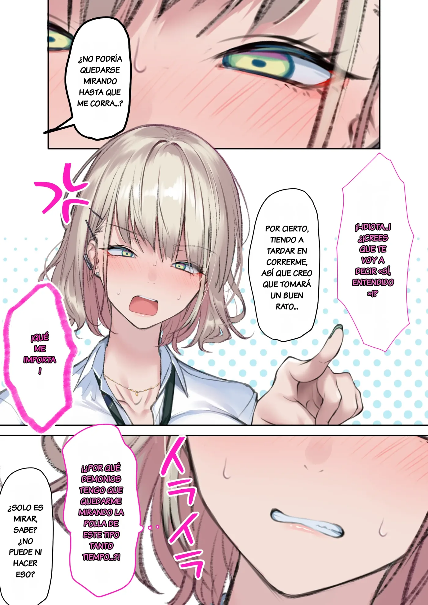 Jitsuwa otaku-kun ni amai gyaru (tsuyome) shotaiken. capítulo 1 página 17