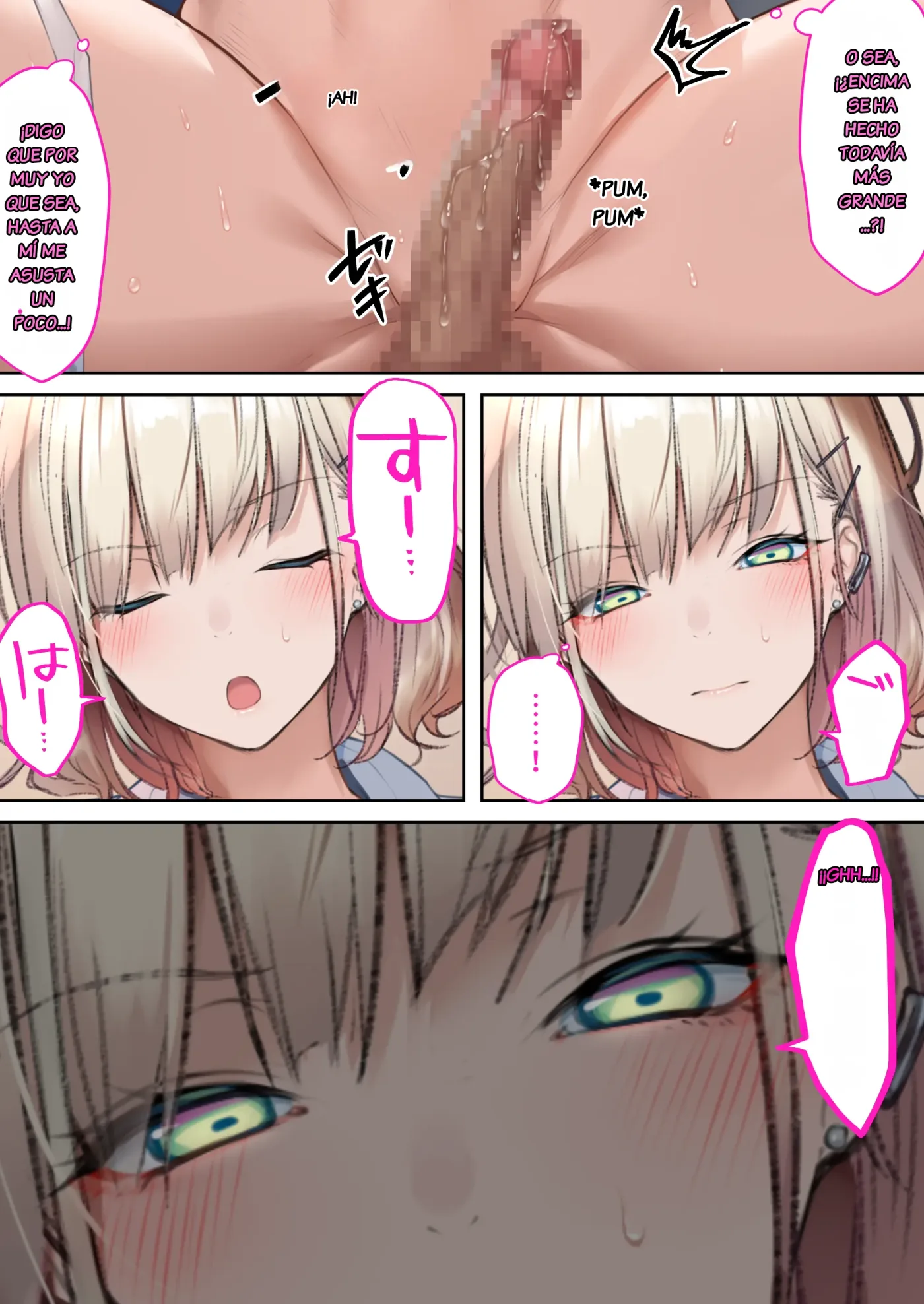 Jitsuwa otaku-kun ni amai gyaru (tsuyome) shotaiken. capítulo 1 página 35