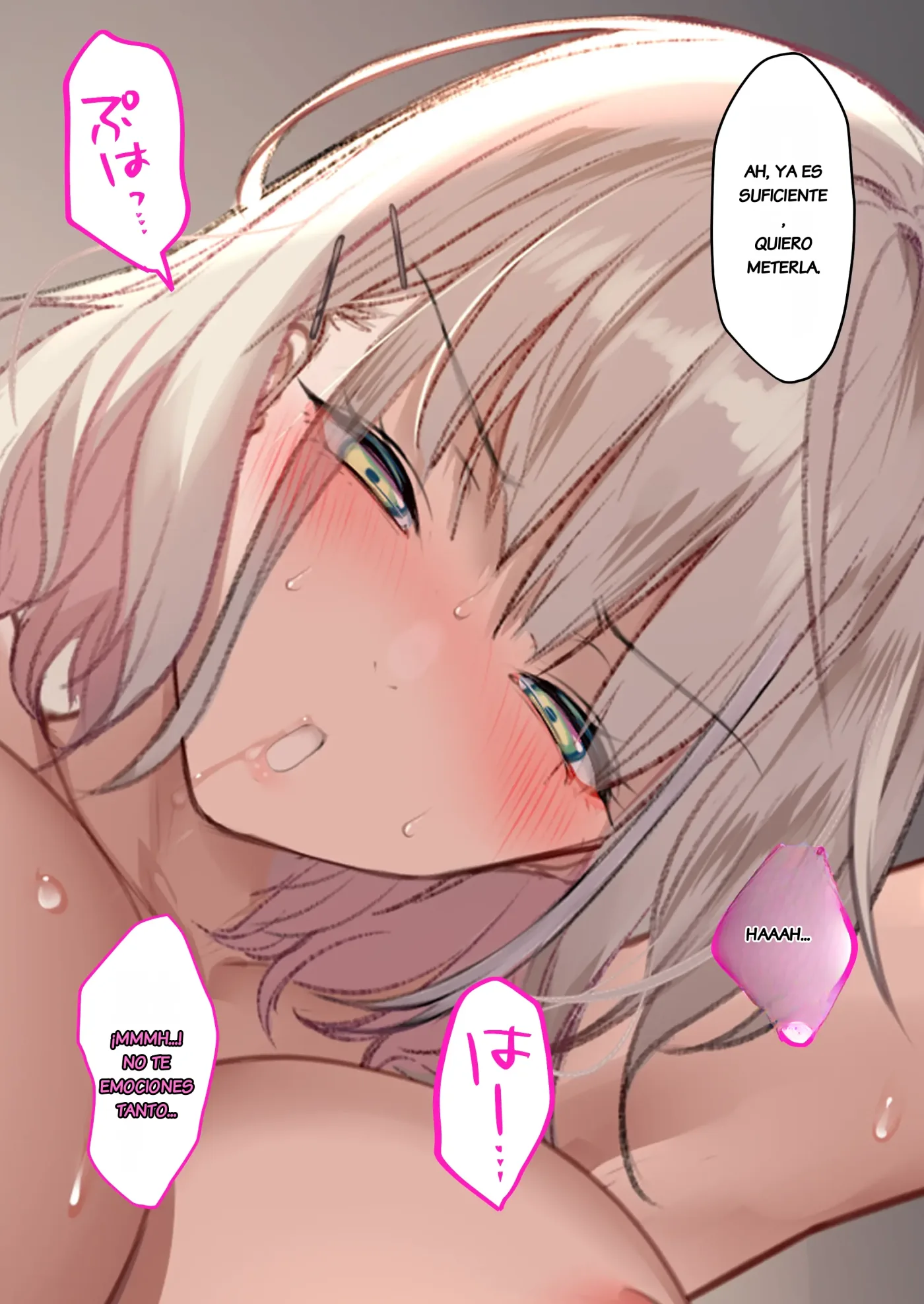 Jitsuwa otaku-kun ni amai gyaru (tsuyome) shotaiken. capítulo 1 página 88