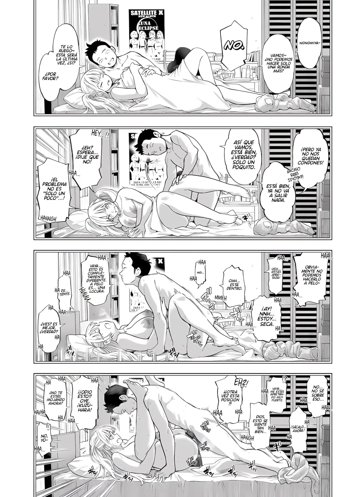 Ano Hi, Sunao Ni Suki To Leta Nara - Si Tan Sólo Hubiera Podido Decir Qué Te Amaba Ese Día - capítulo 1 página 43