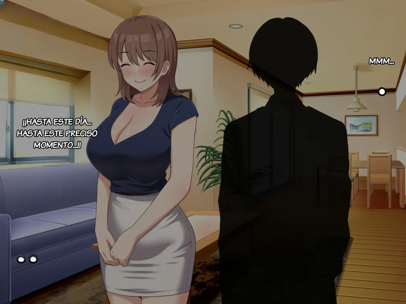 Ottori hitodzuma hitomi-san, musuko no tomodachi ni daka reru capítulo 1 página 9