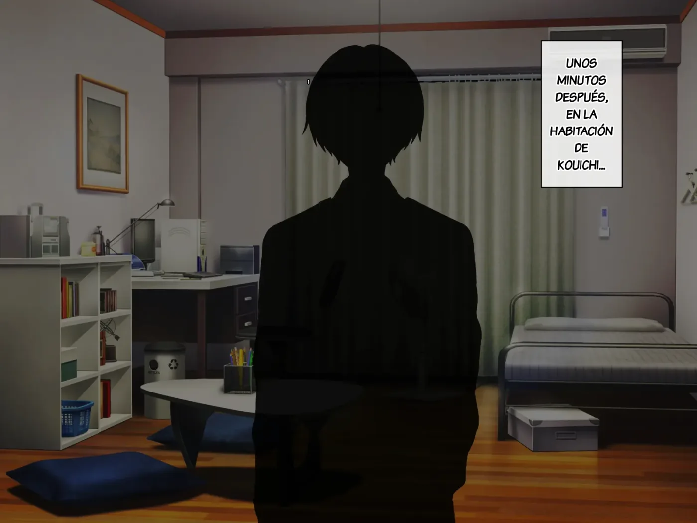 Ottori hitodzuma hitomi-san, musuko no tomodachi ni daka reru capítulo 1 página 10