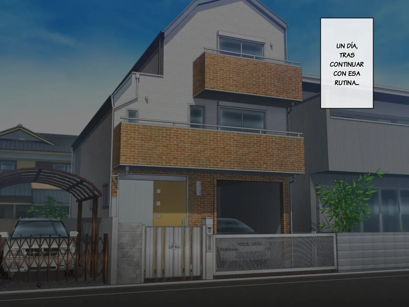 Ottori hitodzuma hitomi-san, musuko no tomodachi ni daka reru capítulo 1 página 98