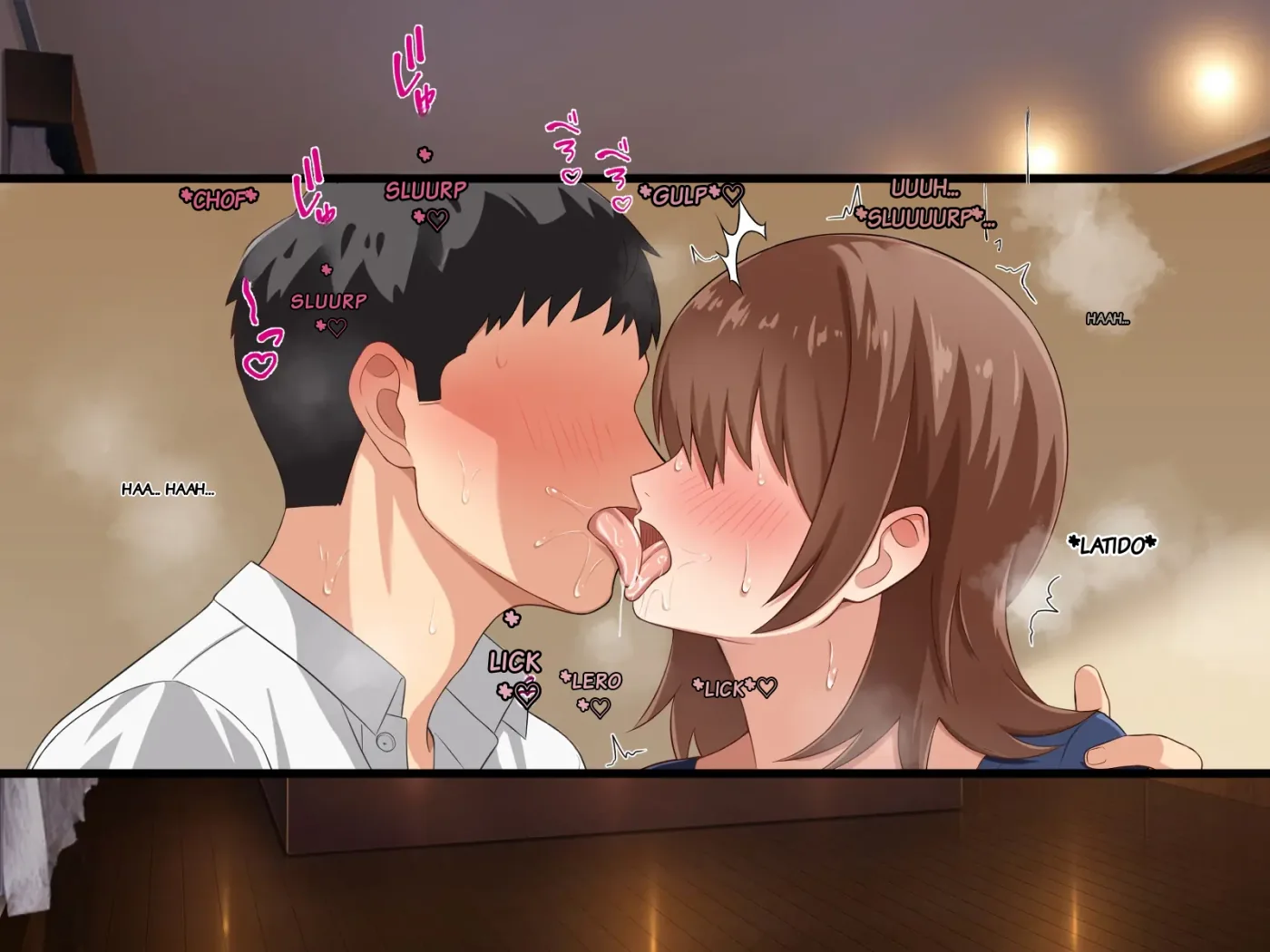 Ottori hitodzuma hitomi-san, musuko no tomodachi ni daka reru capítulo 1 página 111