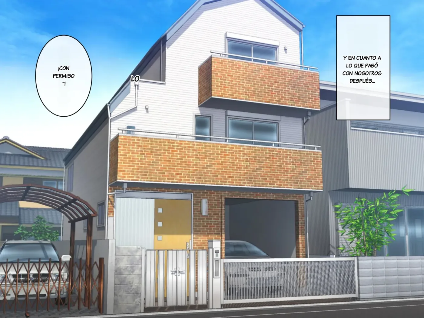 Ottori hitodzuma hitomi-san, musuko no tomodachi ni daka reru capítulo 1 página 141