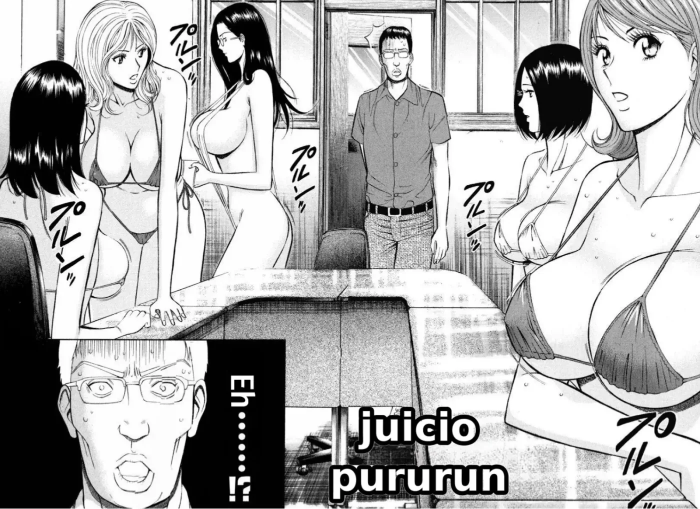 Pururun Trial capítulo 1 página 2
